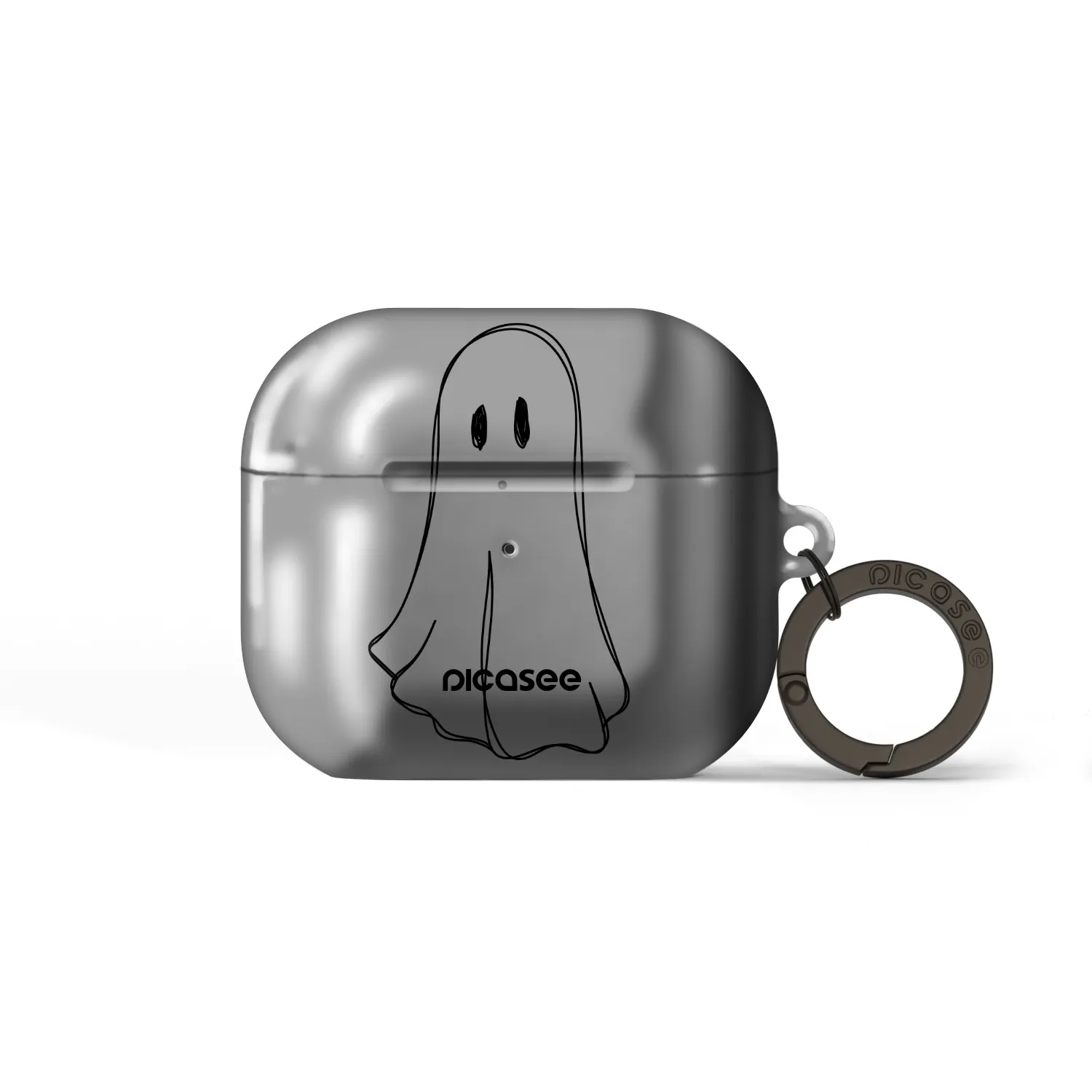 Picasee Obal pro Apple AirPods 3 - Ghost