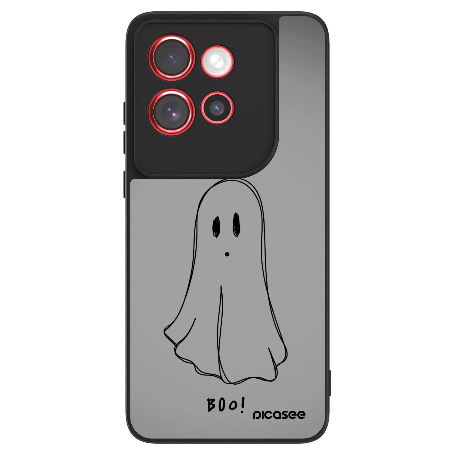 Picasee ULTIMATE CASE pro Motorola Edge 60 Neo 5G - Ghost