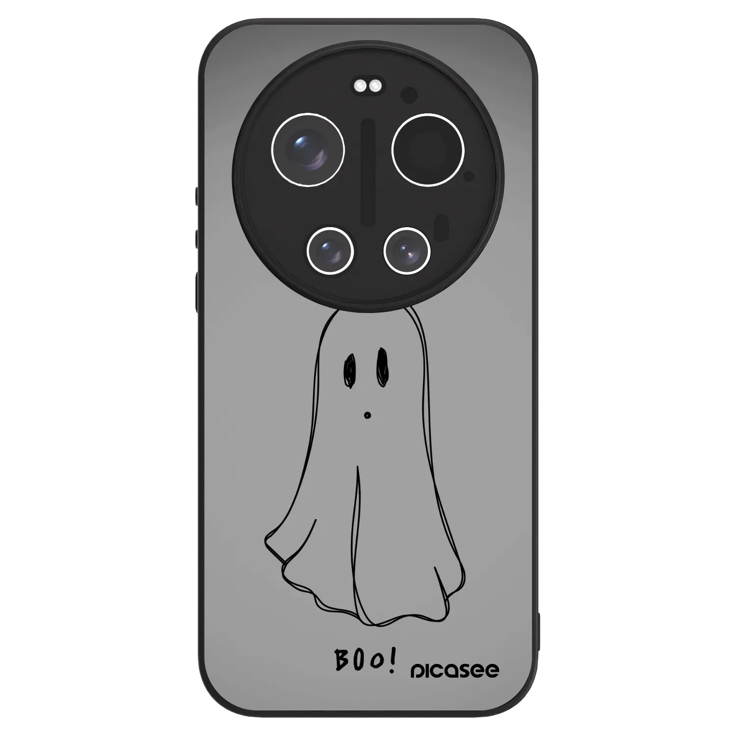 Picasee ULTIMATE CASE PowerShare pro Xiaomi 17 Ultra - Ghost