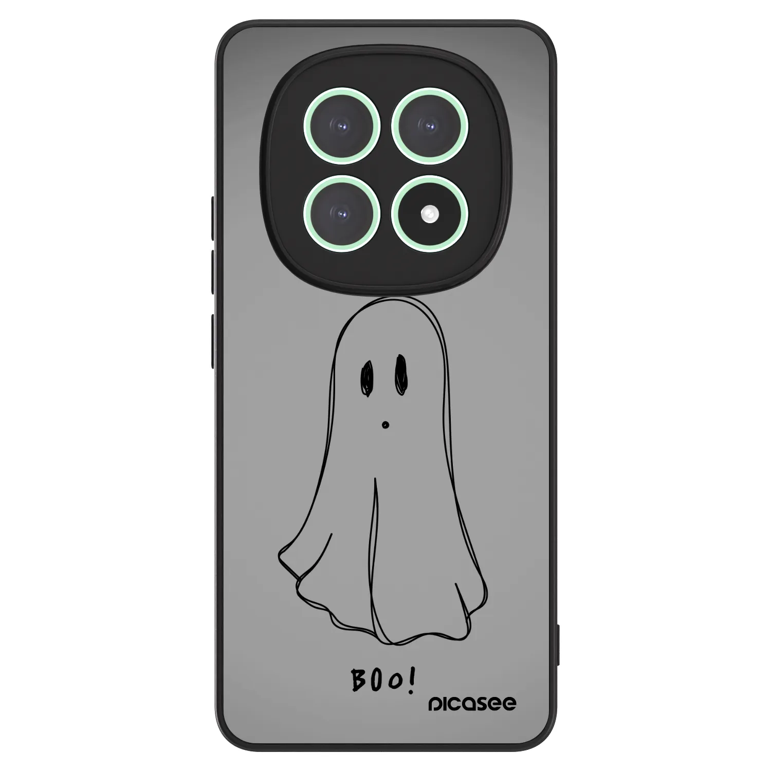 Picasee ULTIMATE CASE pro Xiaomi Redmi Note 15 5G - Ghost