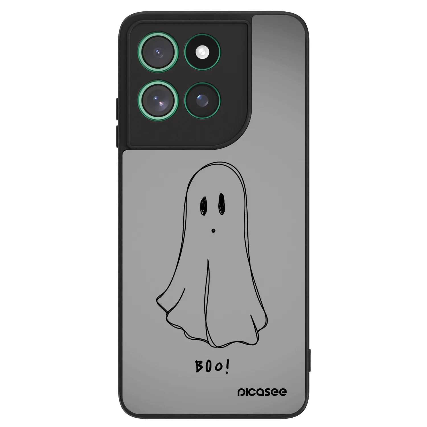 Picasee ULTIMATE CASE pro Motorola Moto G57 Power - Ghost