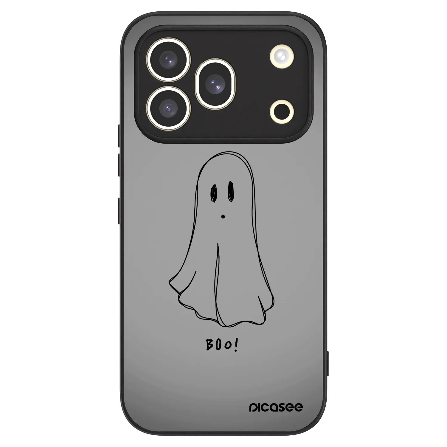 Picasee ULTIMATE CASE pro Honor 600 Pro - Ghost