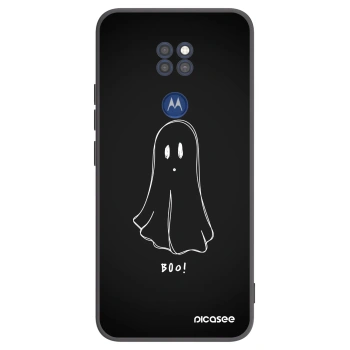 Obal pro Motorola Moto G9 Play - Ghost 2