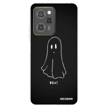 Picasee silikonový průhledný obal pro Xiaomi Poco X5 Pro - Ghost 2