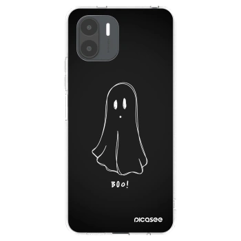 Picasee silikonový průhledný obal pro Xiaomi Redmi A2 - Ghost 2