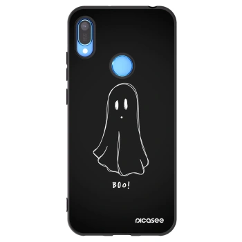 Obal pro Huawei Y6 2019 - Ghost 2