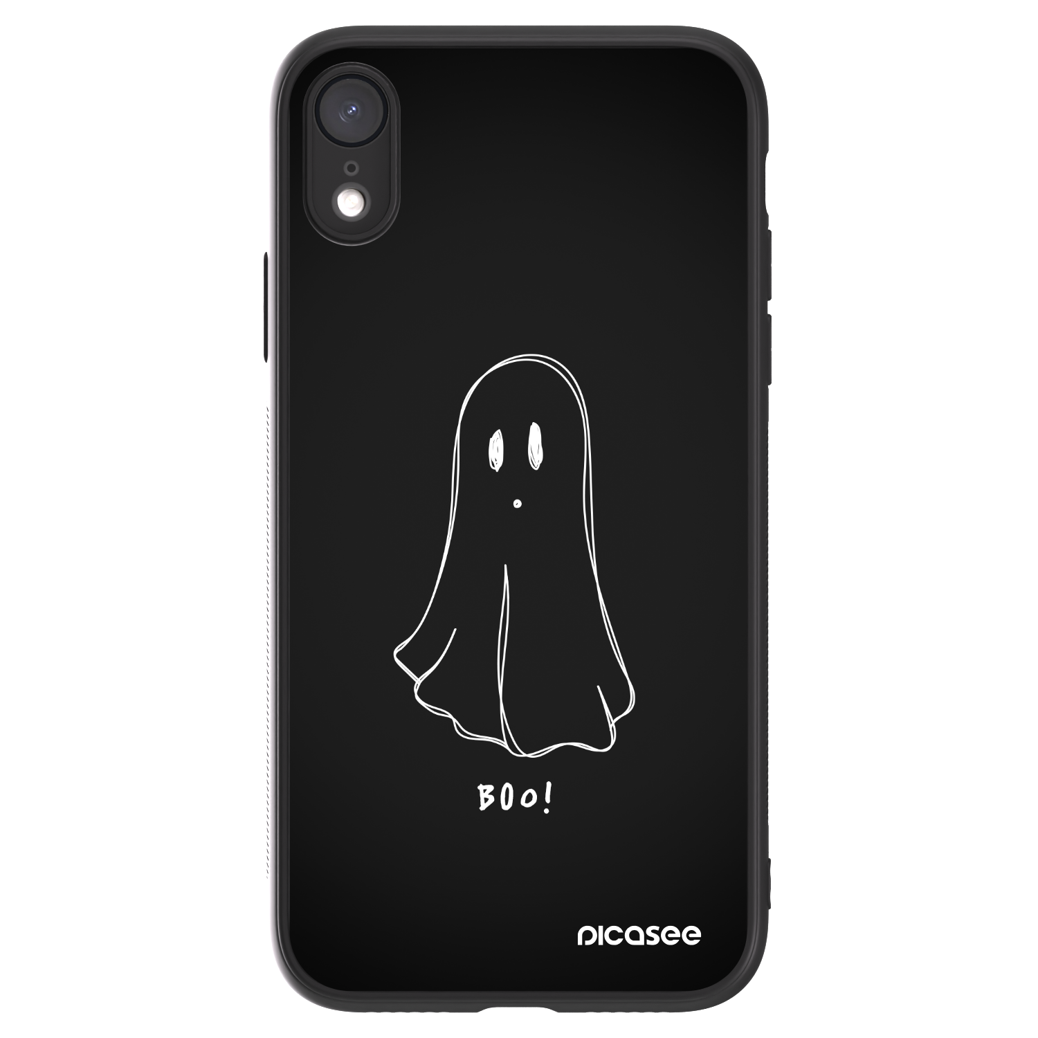 Picasee ULTIMATE CASE pro Apple iPhone XR - Ghost 2
