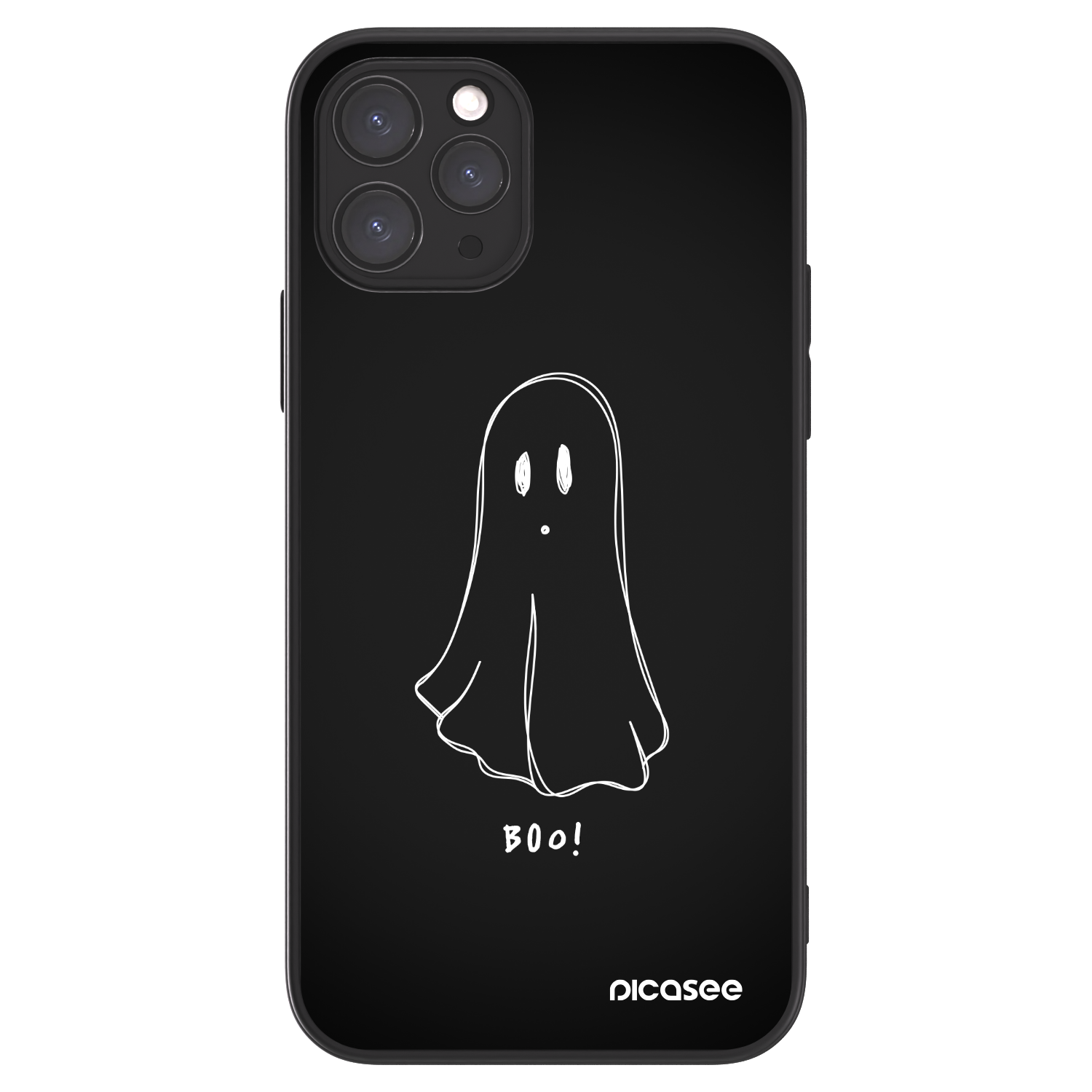 Picasee ULTIMATE CASE pro Apple iPhone 11 Pro - Ghost 2