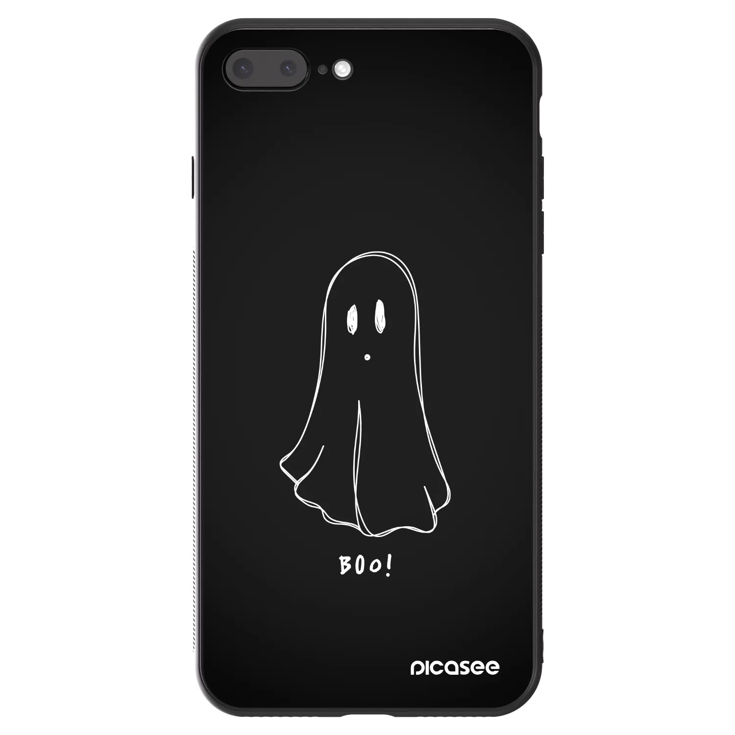 Picasee ULTIMATE CASE pro Apple iPhone 7 Plus - Ghost 2