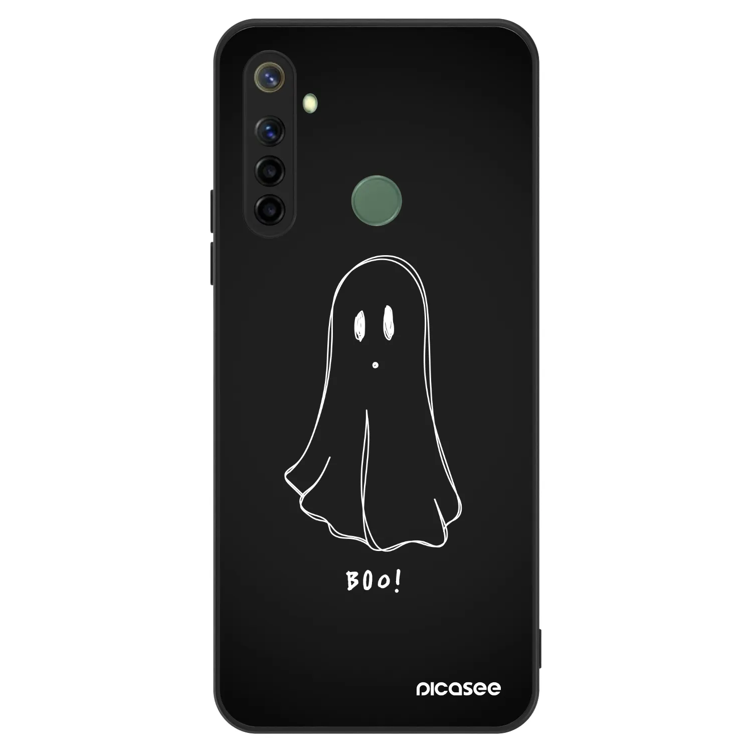 Picasee ULTIMATE CASE pro Realme 6i - Ghost 2