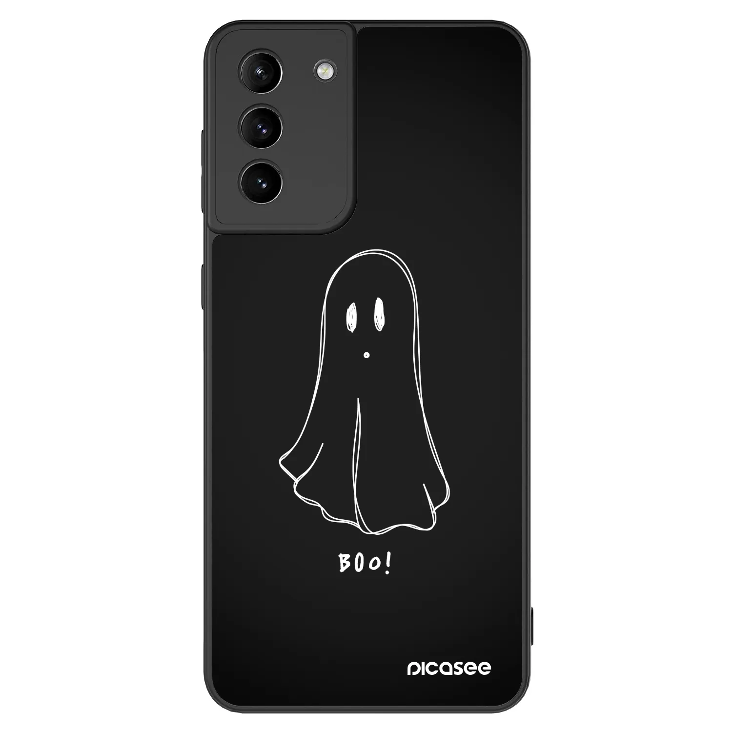 Picasee ULTIMATE CASE pro Samsung Galaxy S21+ 5G G996F - Ghost 2