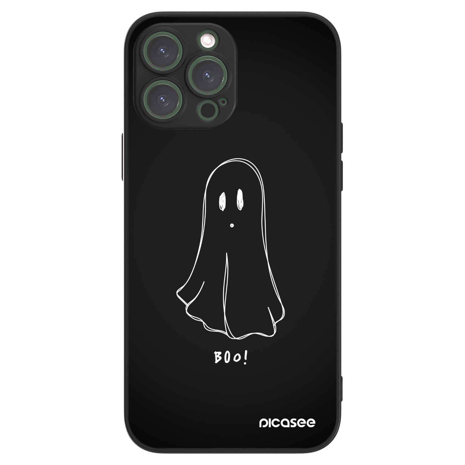 Picasee ULTIMATE CASE pro Apple iPhone 13 Pro Max - Ghost 2