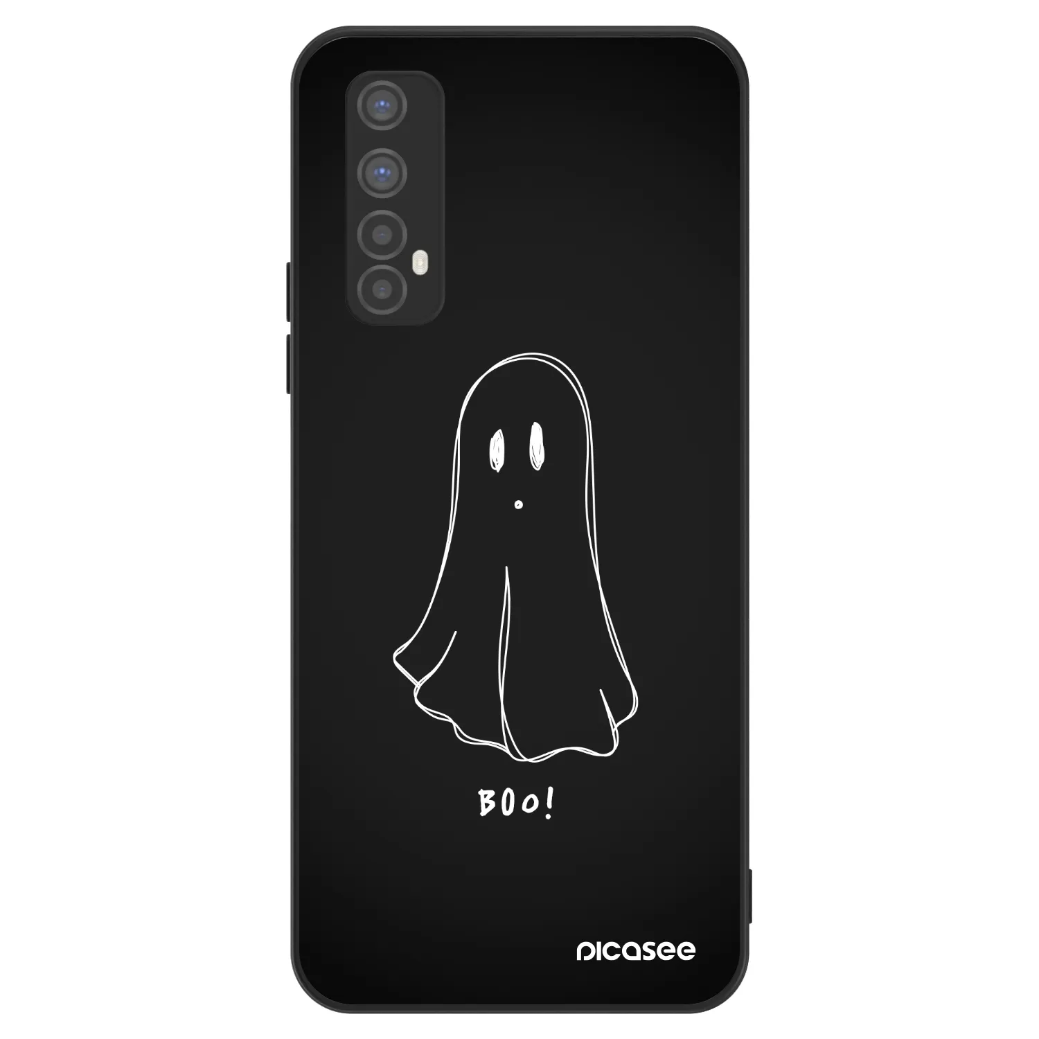Picasee ULTIMATE CASE pro Realme 7 - Ghost 2