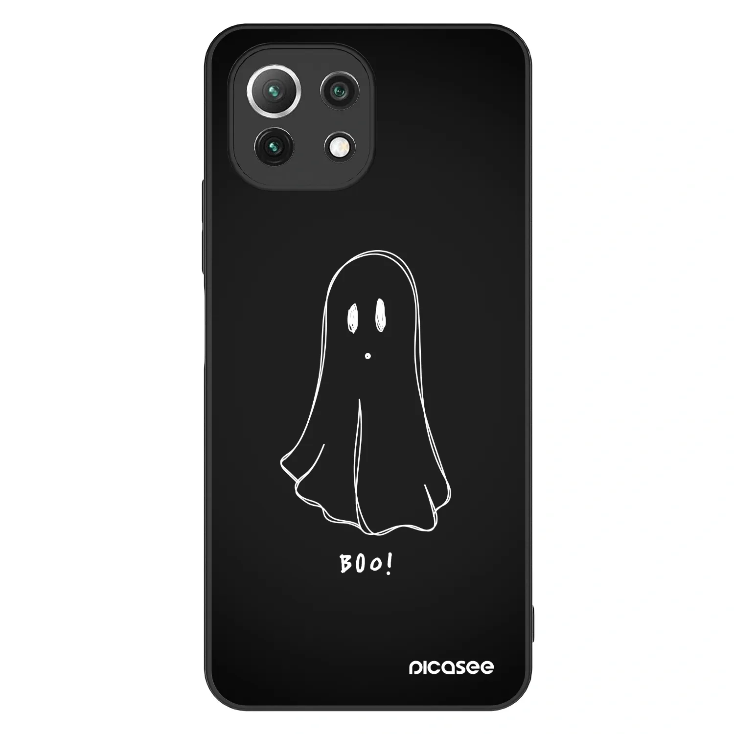 Picasee ULTIMATE CASE pro Xiaomi 11 Lite 5G NE - Ghost 2