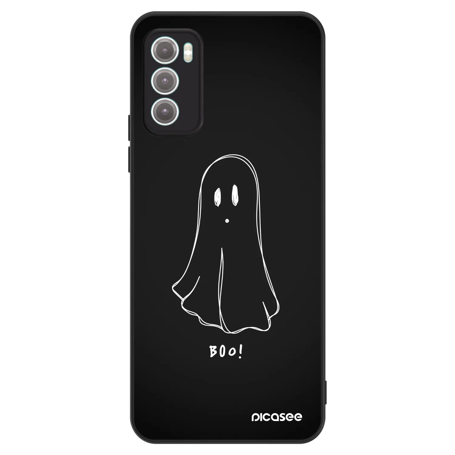 Picasee ULTIMATE CASE pro Motorola Moto G60 - Ghost 2