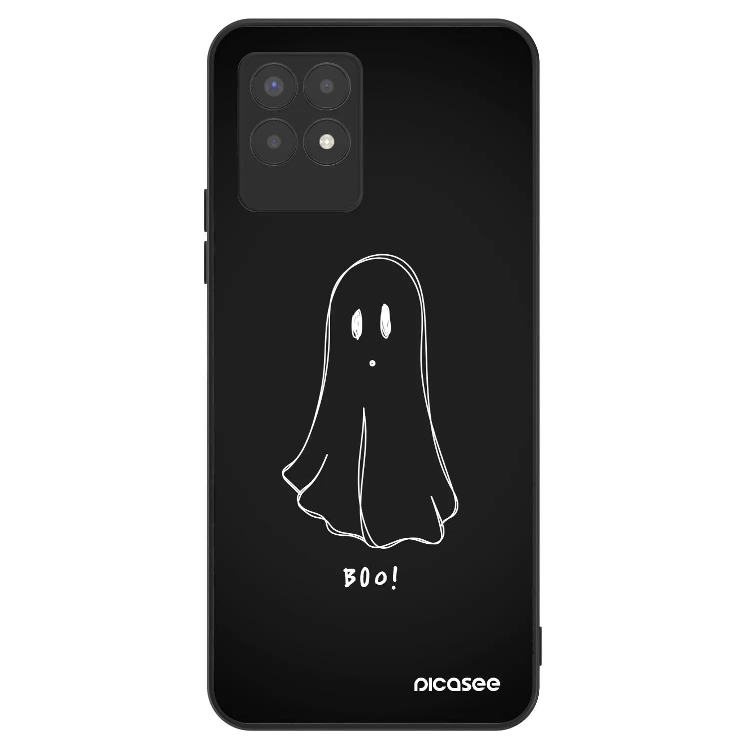 Picasee ULTIMATE CASE pro Realme 8i - Ghost 2