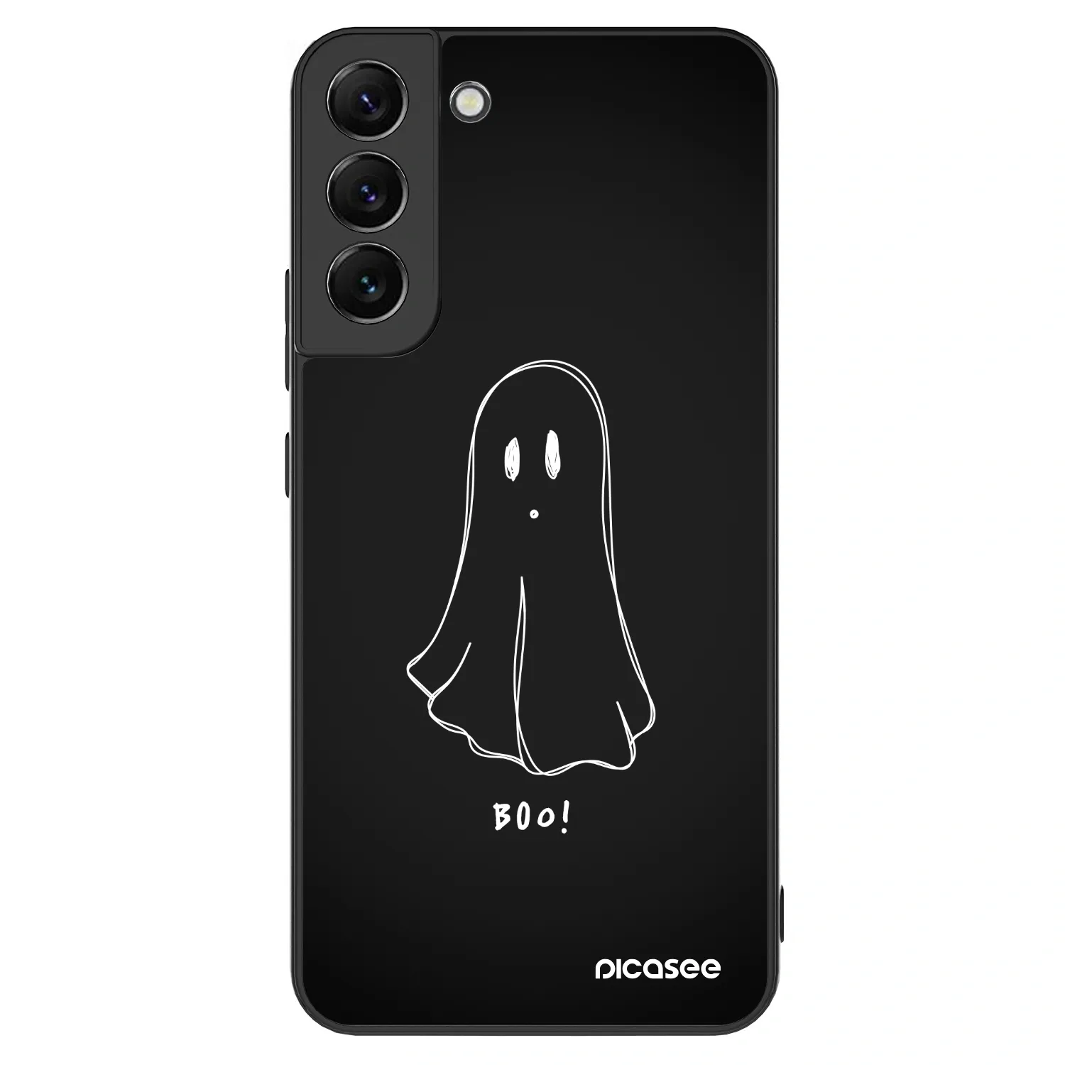 Picasee ULTIMATE CASE pro Samsung Galaxy S22+ 5G - Ghost 2