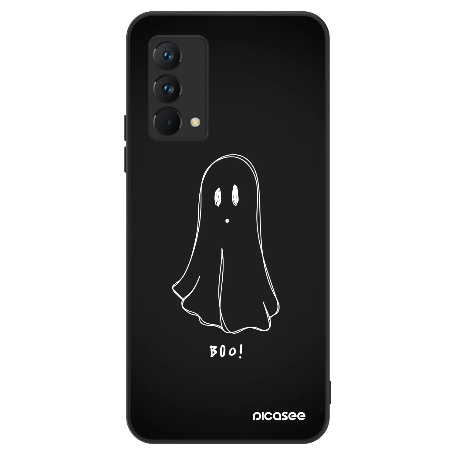 Picasee ULTIMATE CASE pro Realme GT Master Edition 5G - Ghost 2
