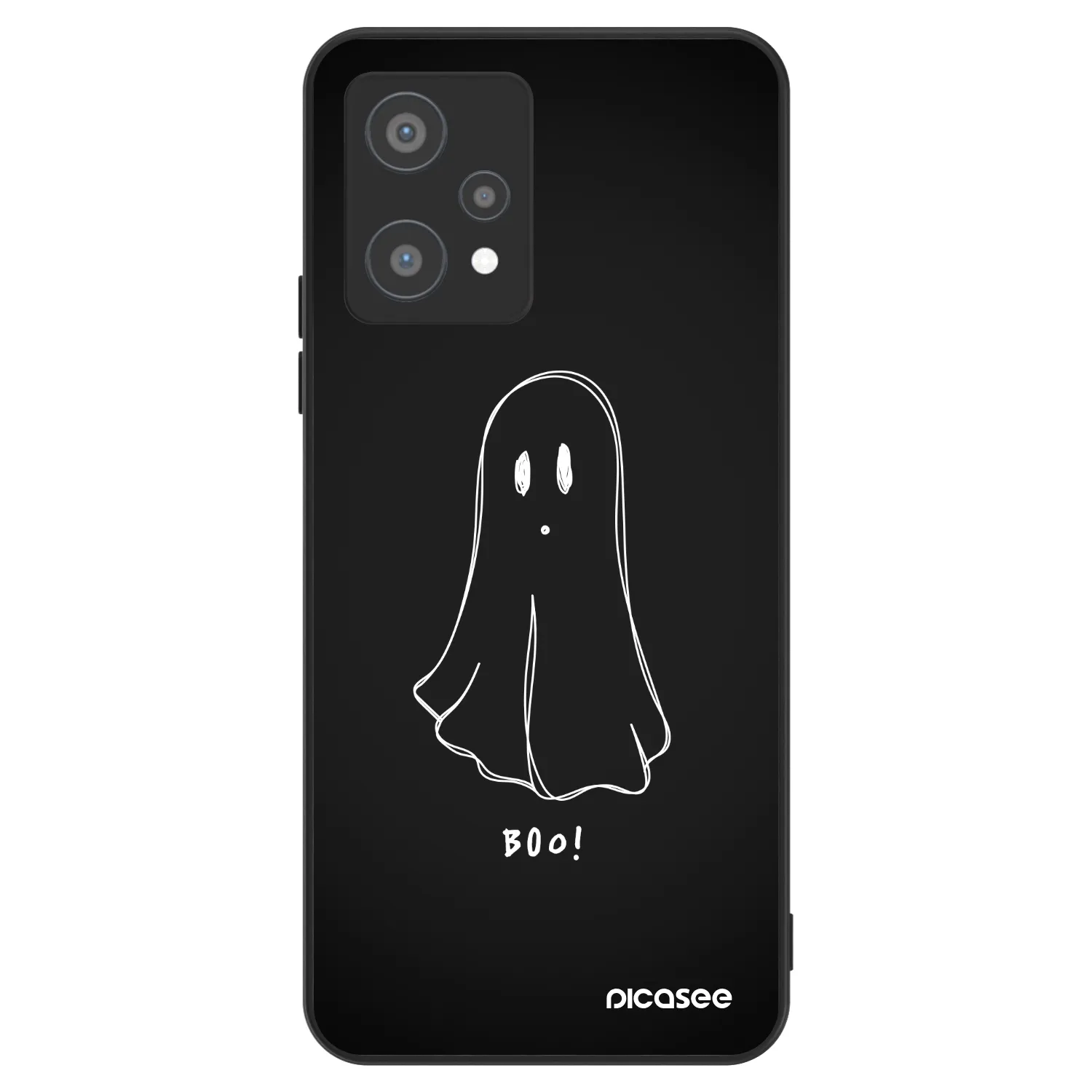 Picasee ULTIMATE CASE pro Realme 9 Pro 5G - Ghost 2