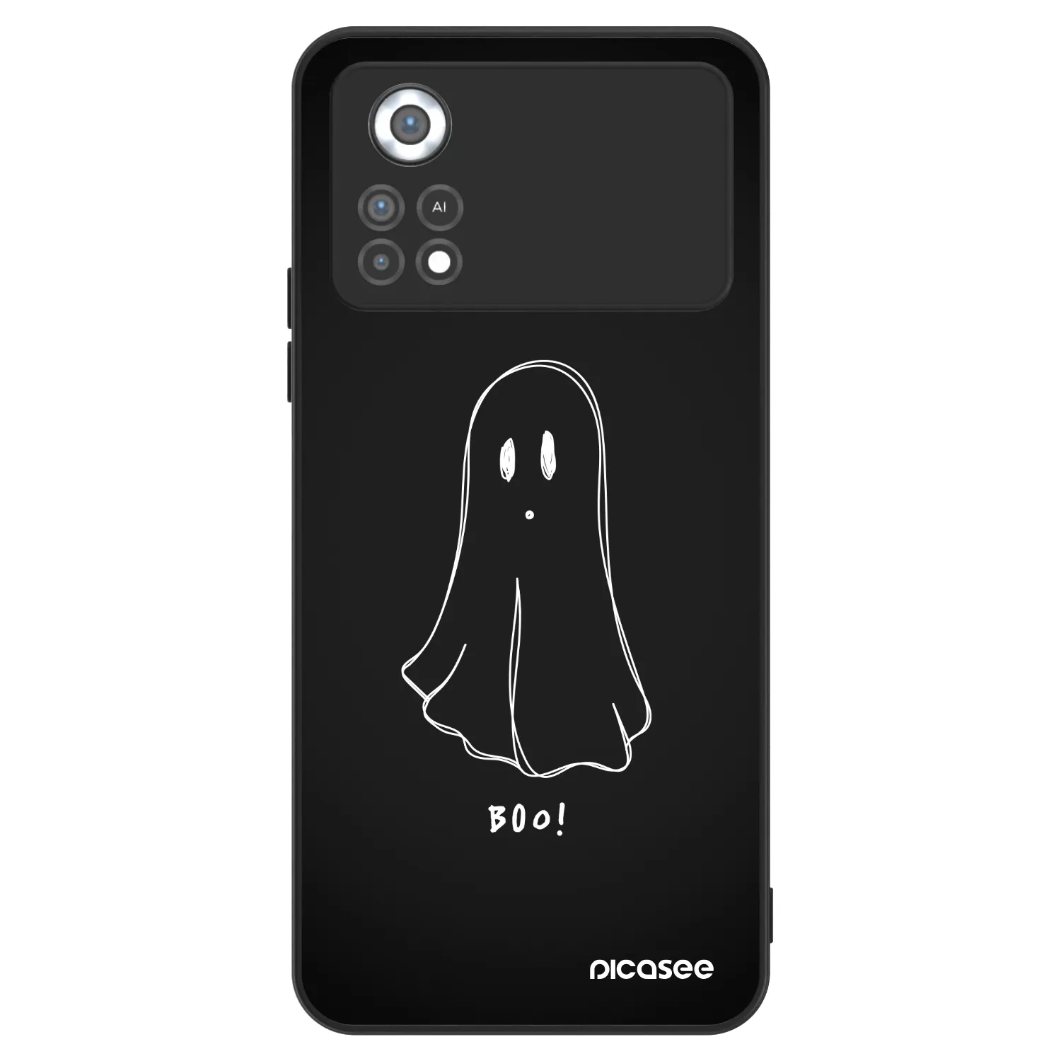 Picasee ULTIMATE CASE pro Xiaomi Poco X4 Pro 5G - Ghost 2