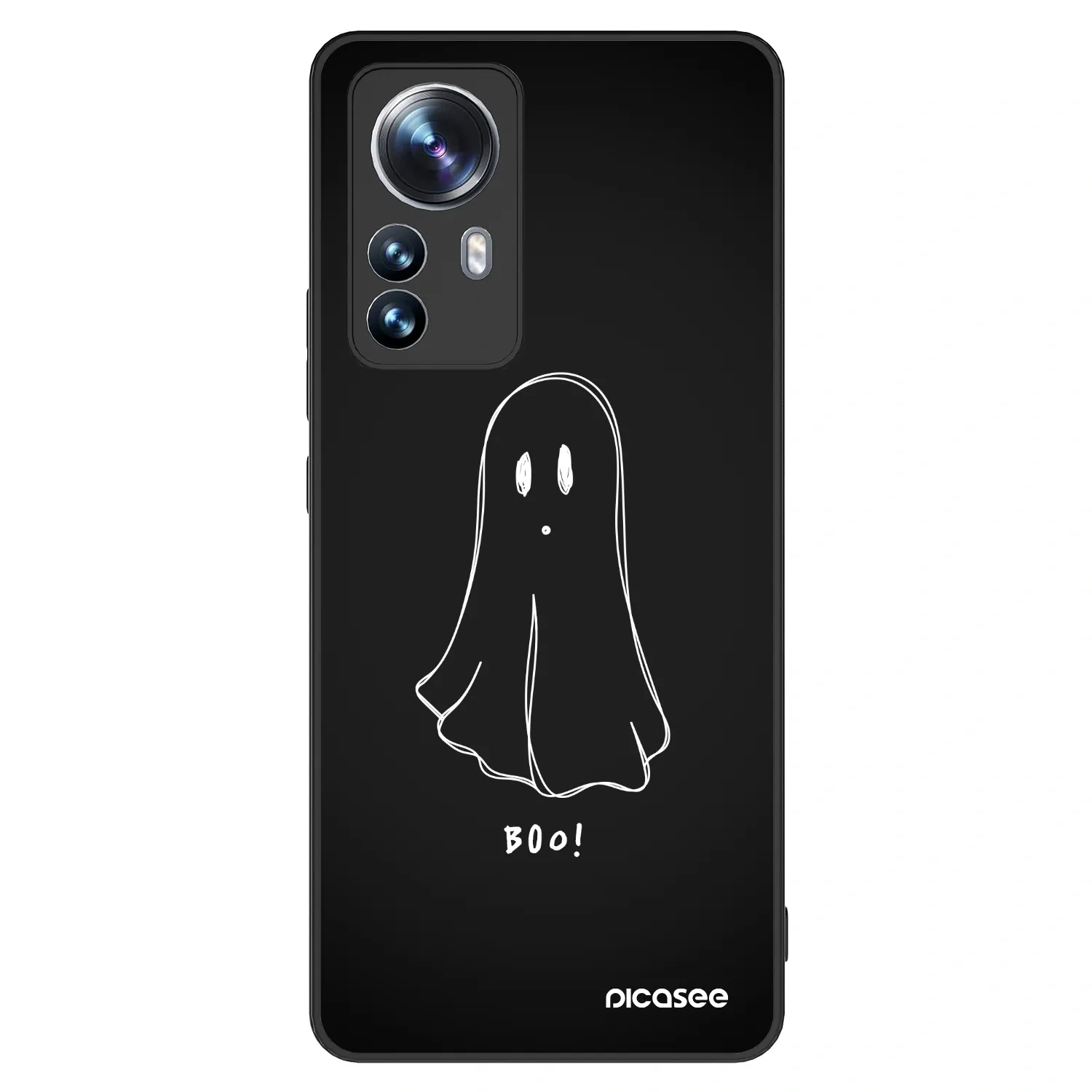Picasee ULTIMATE CASE pro Xiaomi 12 Pro - Ghost 2