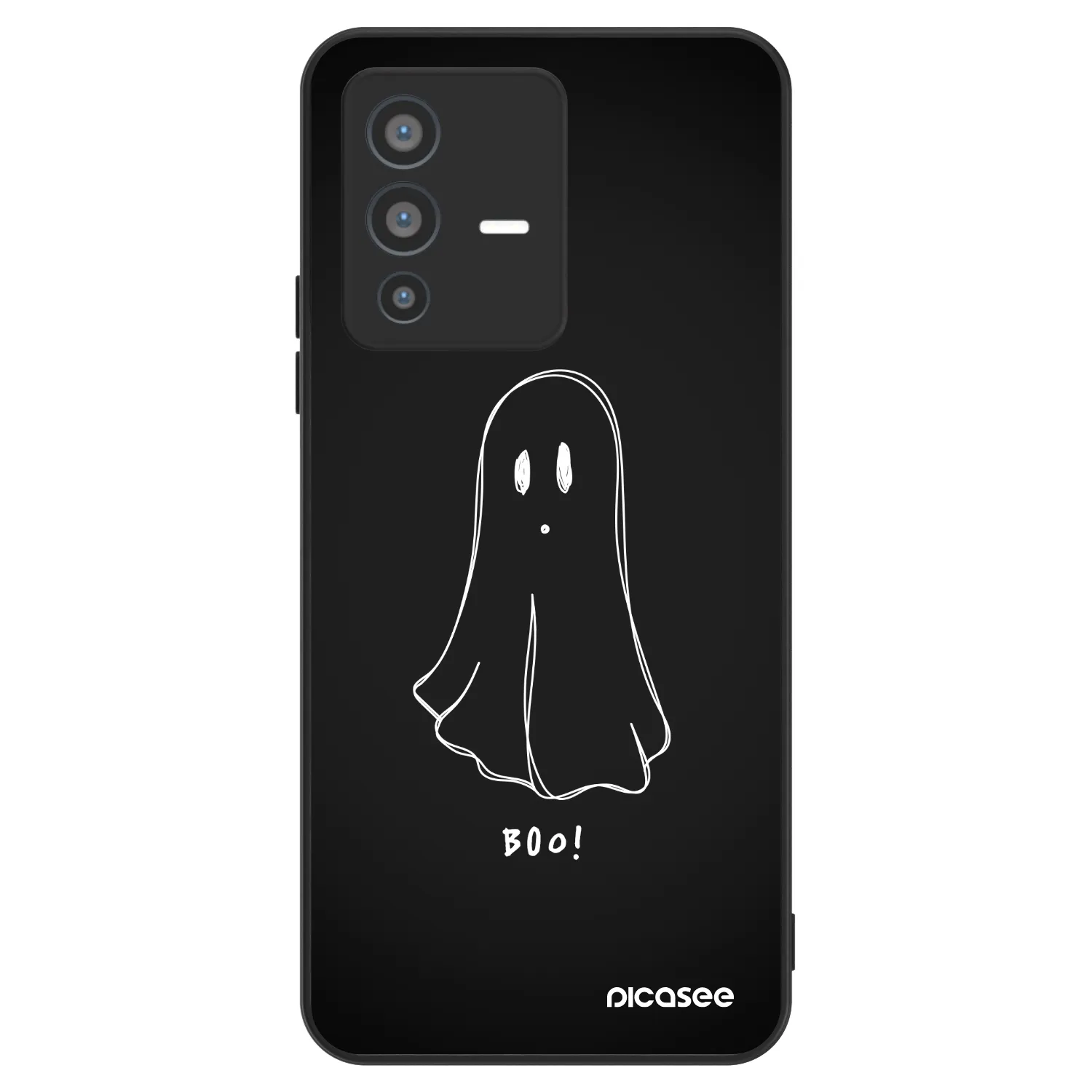 Picasee ULTIMATE CASE pro Vivo V23 5G - Ghost 2