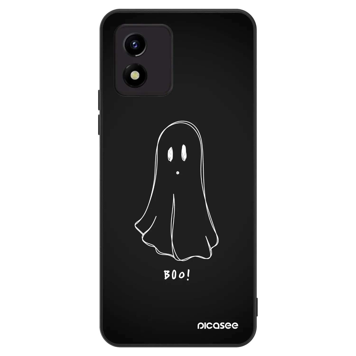 Picasee ULTIMATE CASE pro Vivo Y01 - Ghost 2