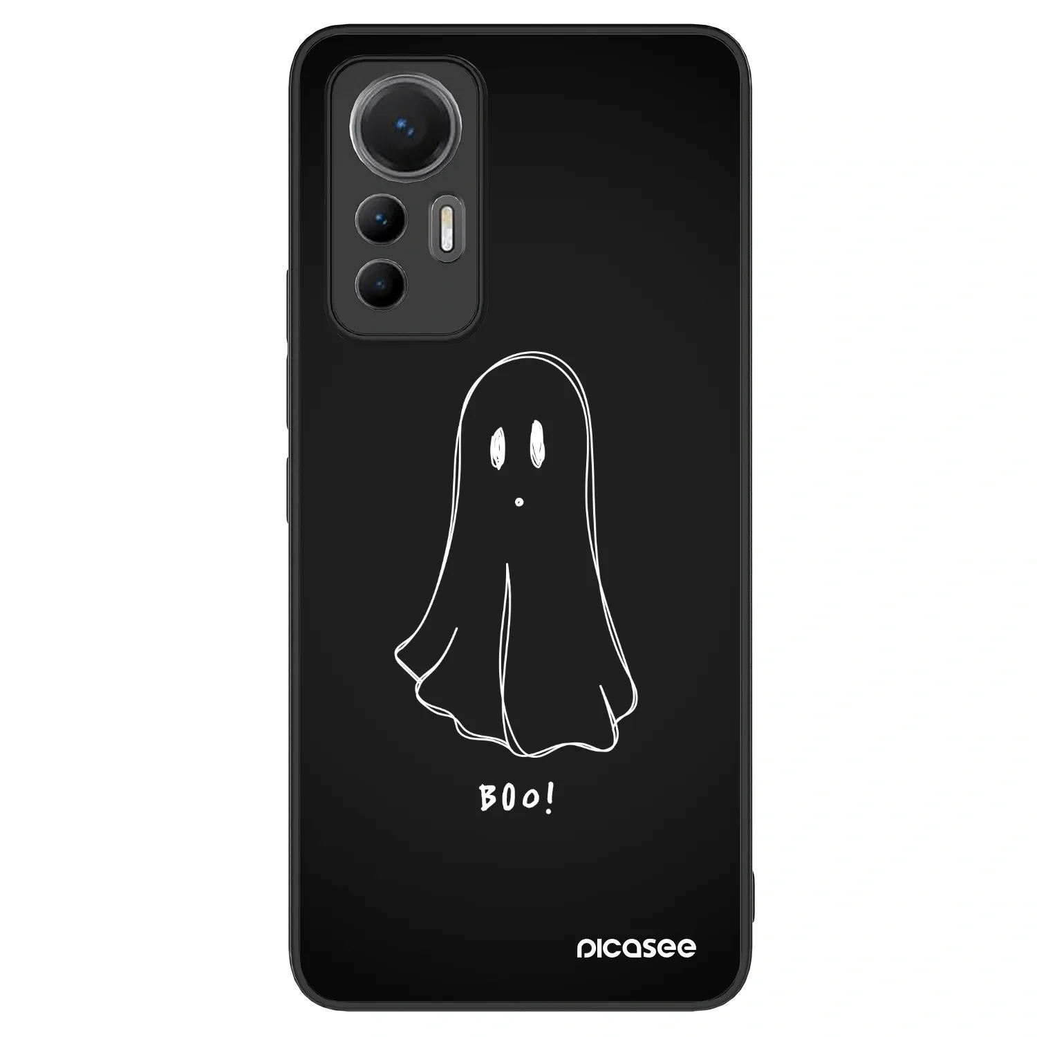 Picasee ULTIMATE CASE pro Xiaomi 12 Lite - Ghost 2
