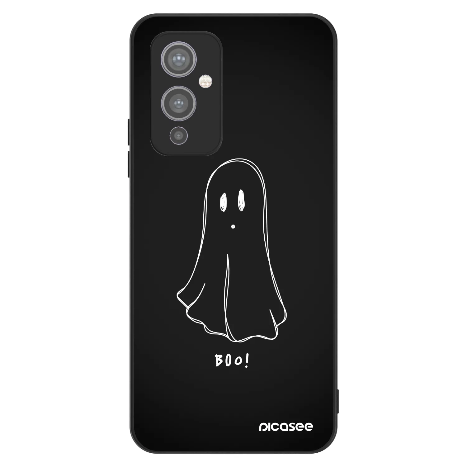 Picasee ULTIMATE CASE pro OnePlus 9 - Ghost 2