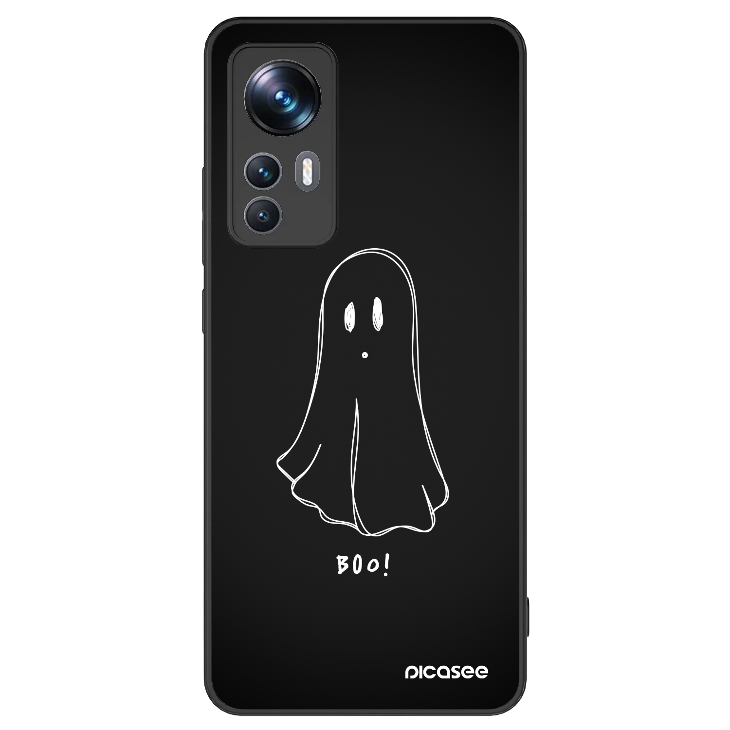 Picasee ULTIMATE CASE pro Xiaomi 12T - Ghost 2