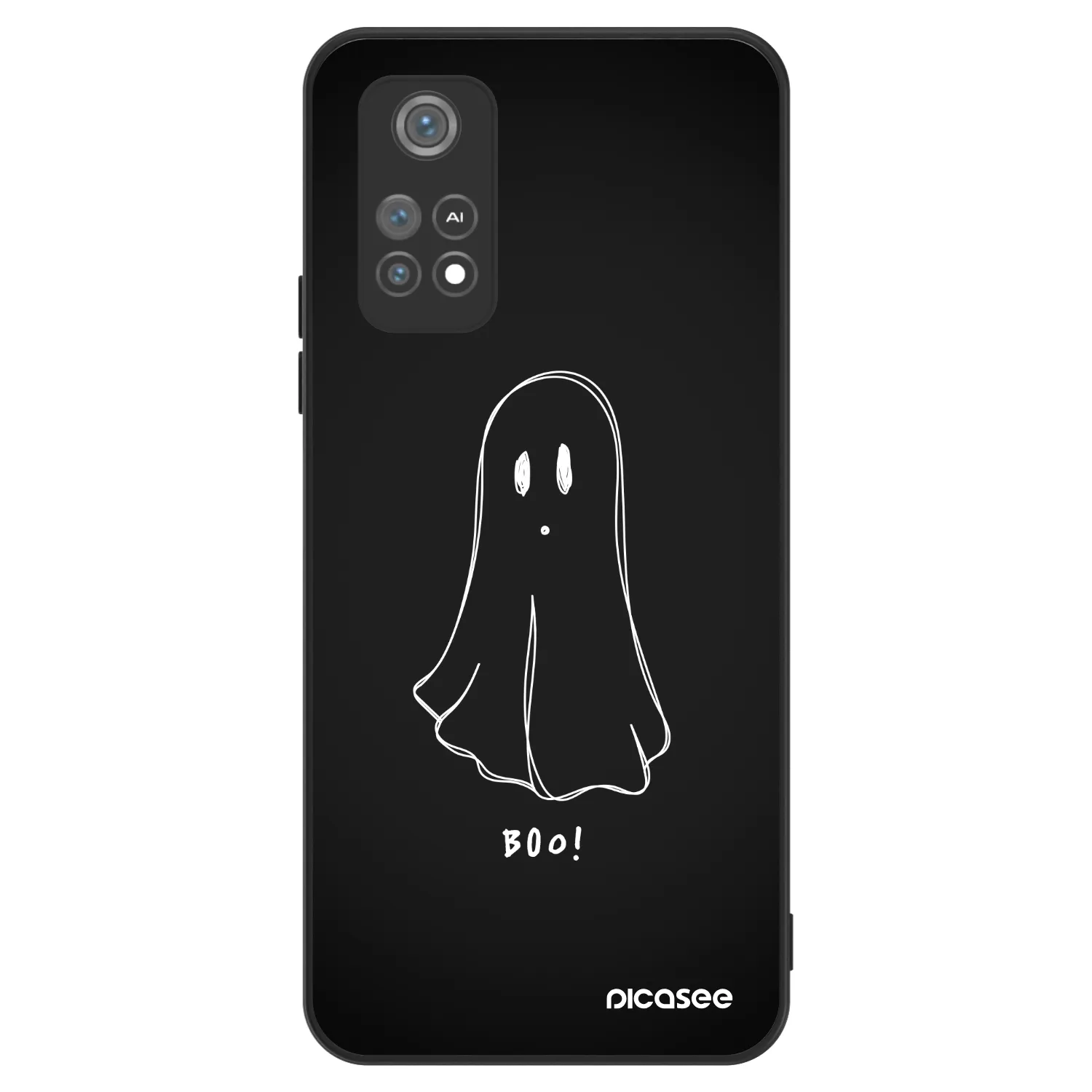 Picasee ULTIMATE CASE pro Xiaomi Poco M4 Pro - Ghost 2