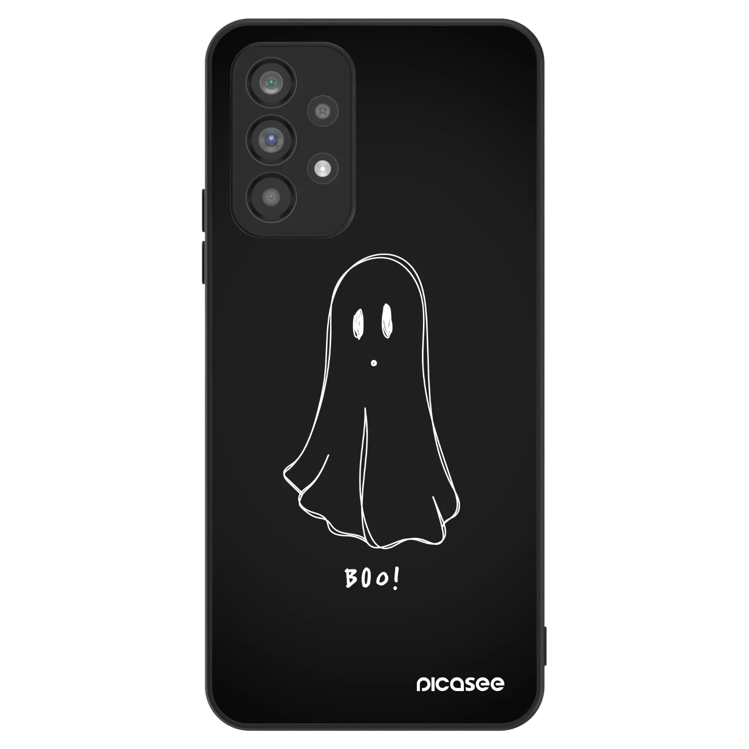 Picasee ULTIMATE CASE pro Samsung Galaxy A73 5G - Ghost 2