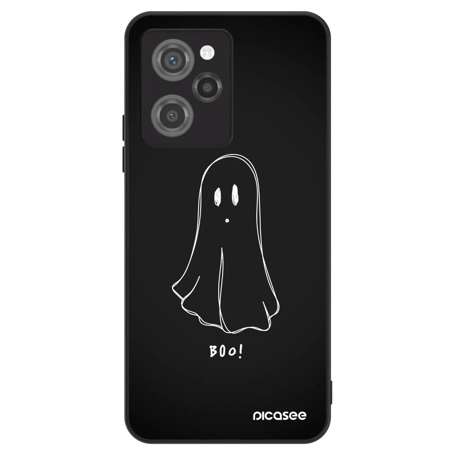 Picasee ULTIMATE CASE pro Xiaomi Poco X5 Pro - Ghost 2