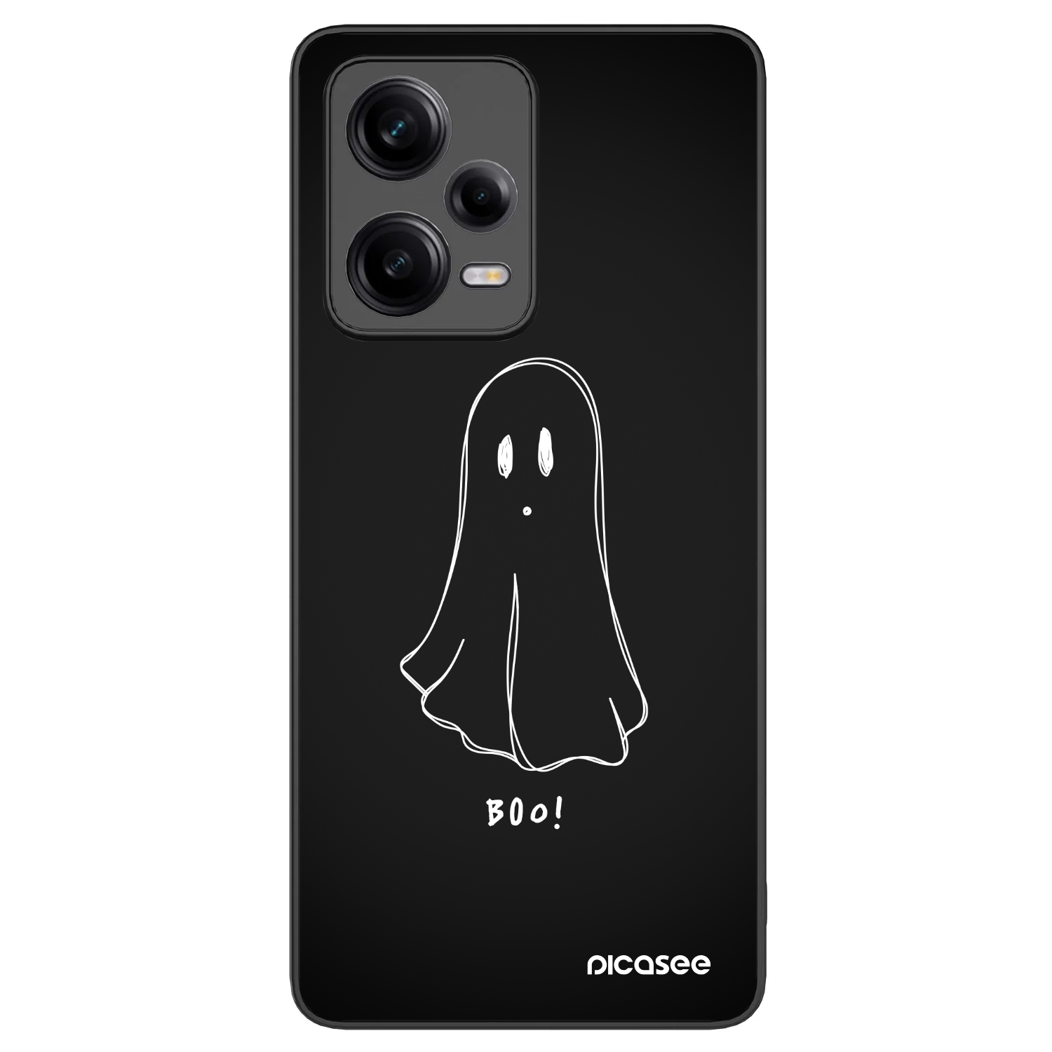 Picasee ULTIMATE CASE pro Xiaomi Redmi Note 12 Pro+ 5G - Ghost 2