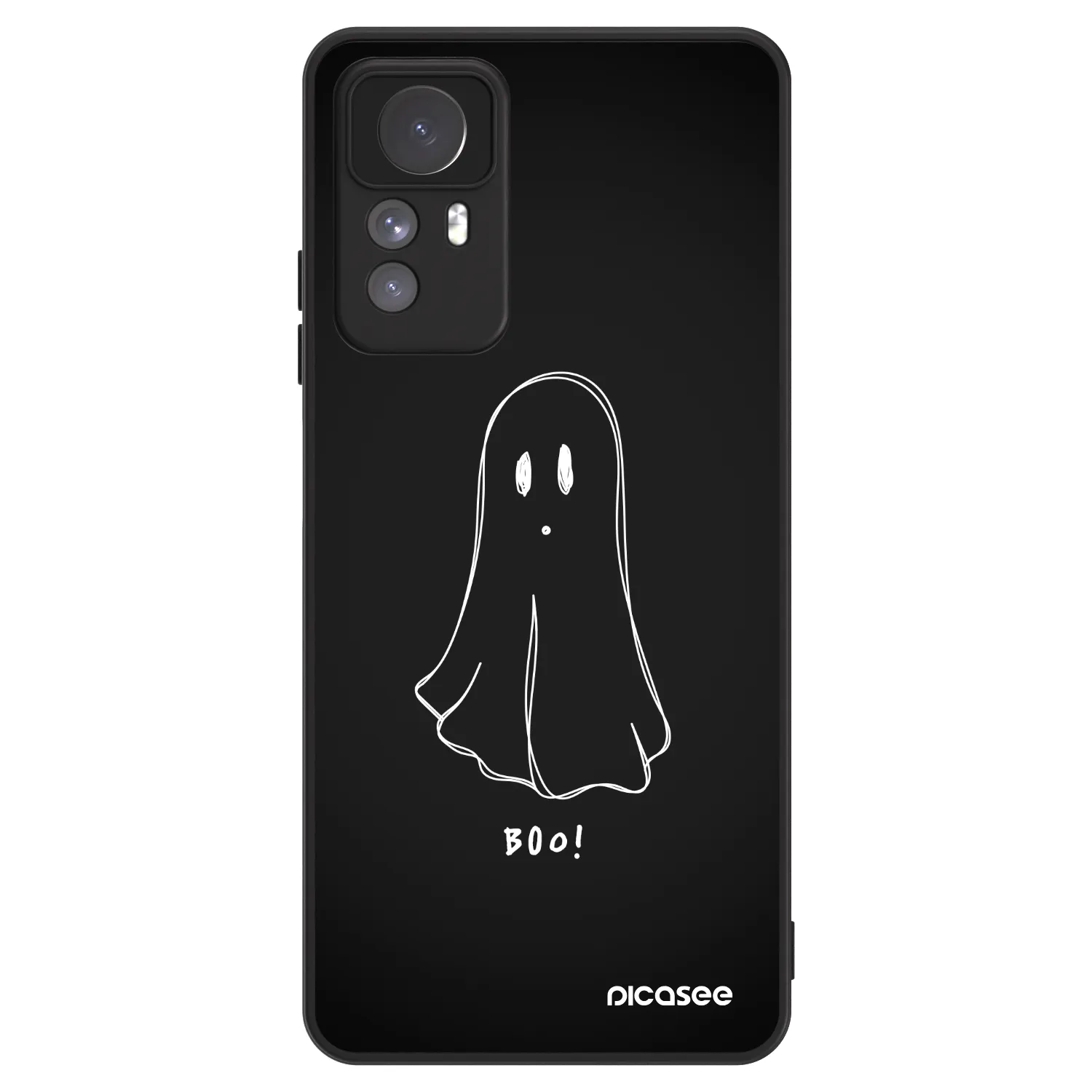 Picasee ULTIMATE CASE pro Xiaomi Redmi Note 12S - Ghost 2