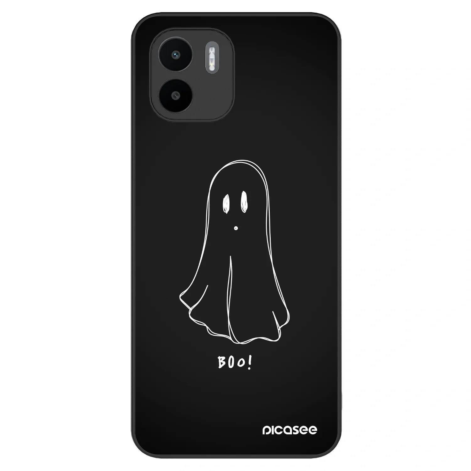 Picasee ULTIMATE CASE pro Xiaomi Redmi A2 - Ghost 2