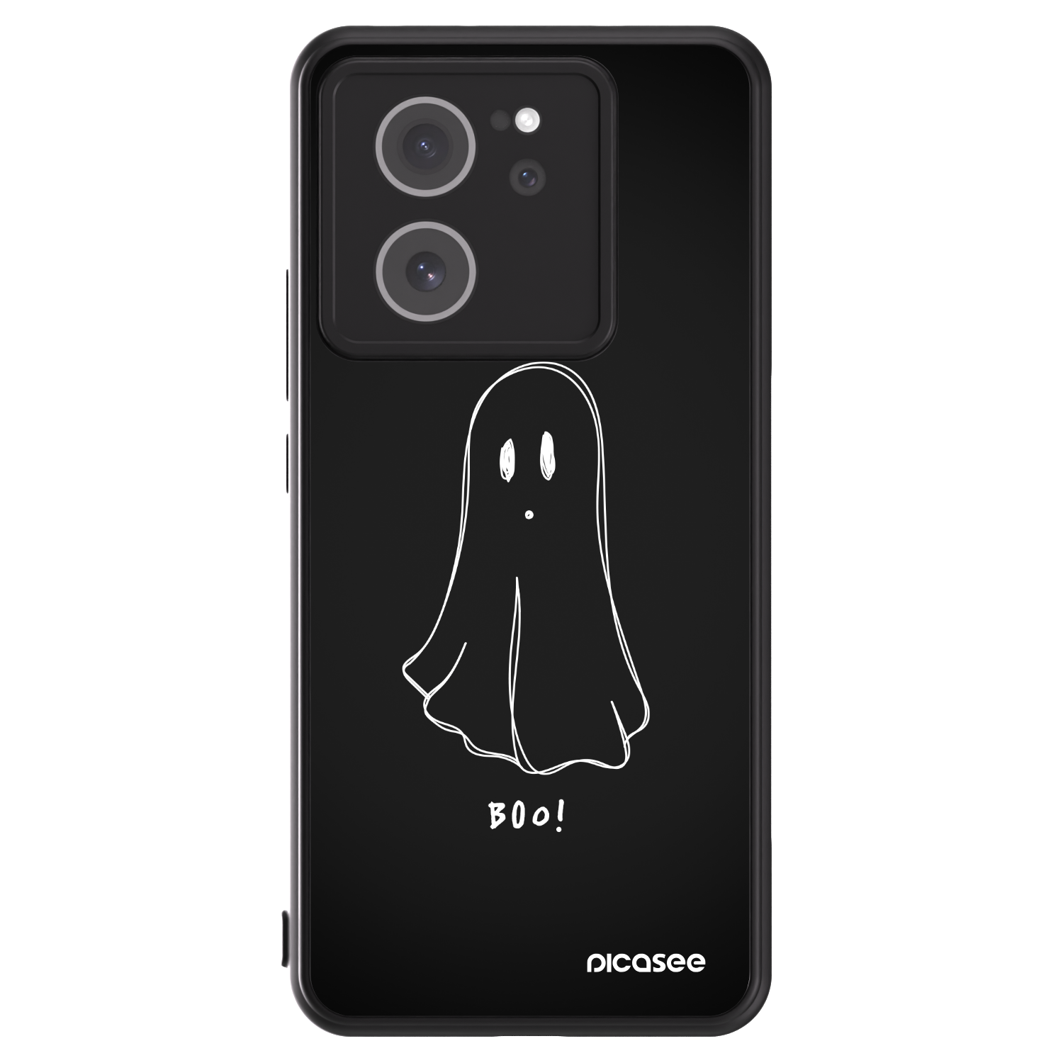 Picasee ULTIMATE CASE pro Xiaomi 13T Pro - Ghost 2