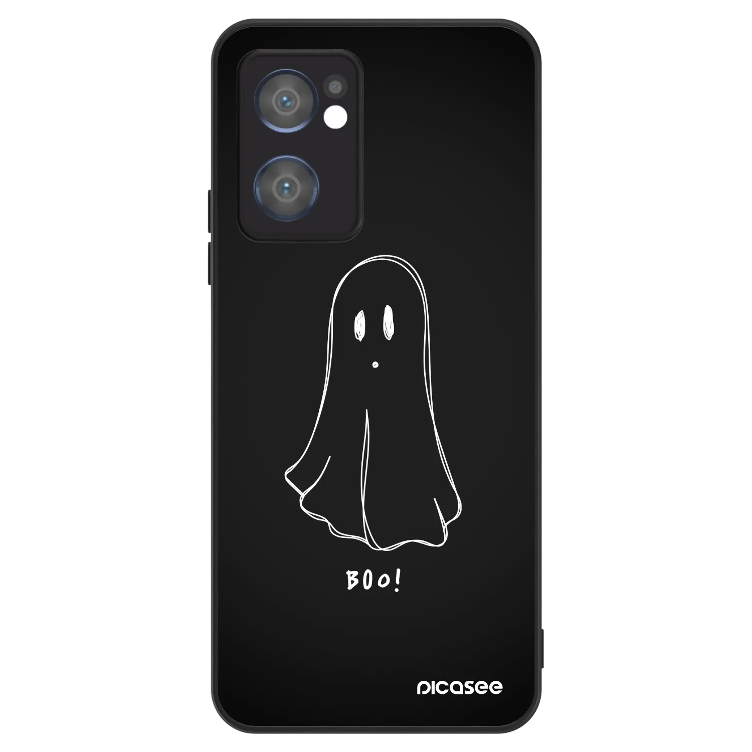 Picasee ULTIMATE CASE pro OPPO Reno 7 5G - Ghost 2