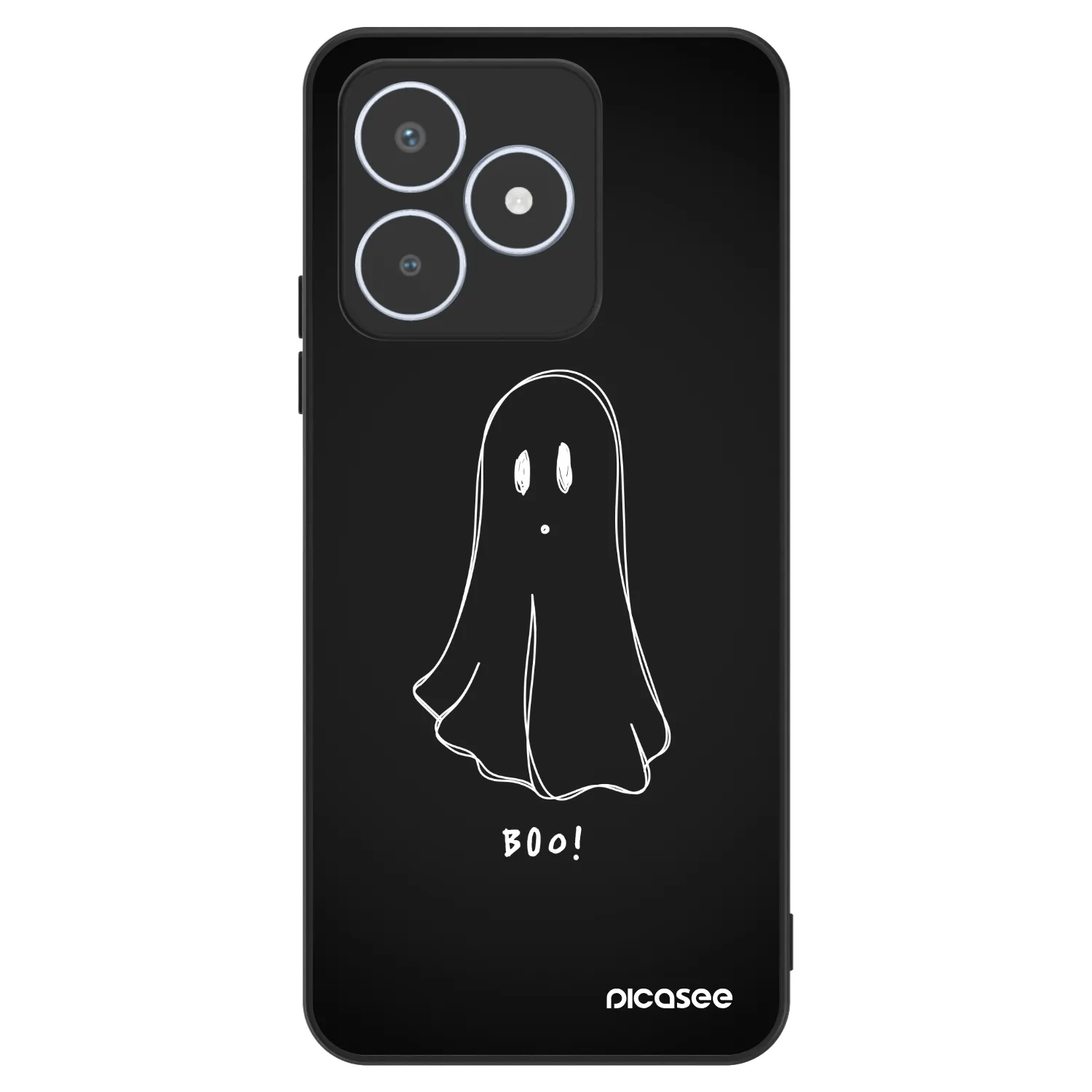 Picasee ULTIMATE CASE pro Realme C53 - Ghost 2