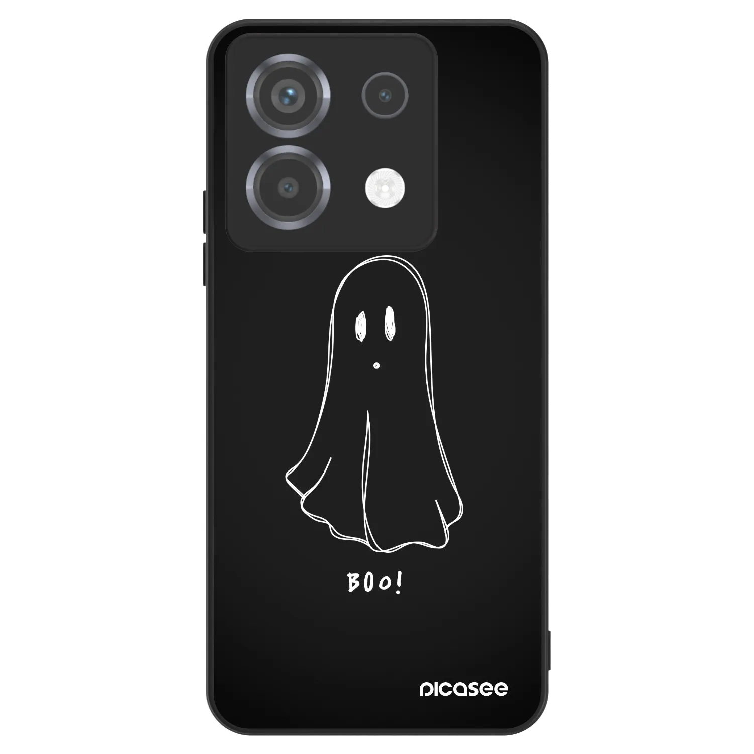 Picasee ULTIMATE CASE pro Xiaomi Poco X6 - Ghost 2
