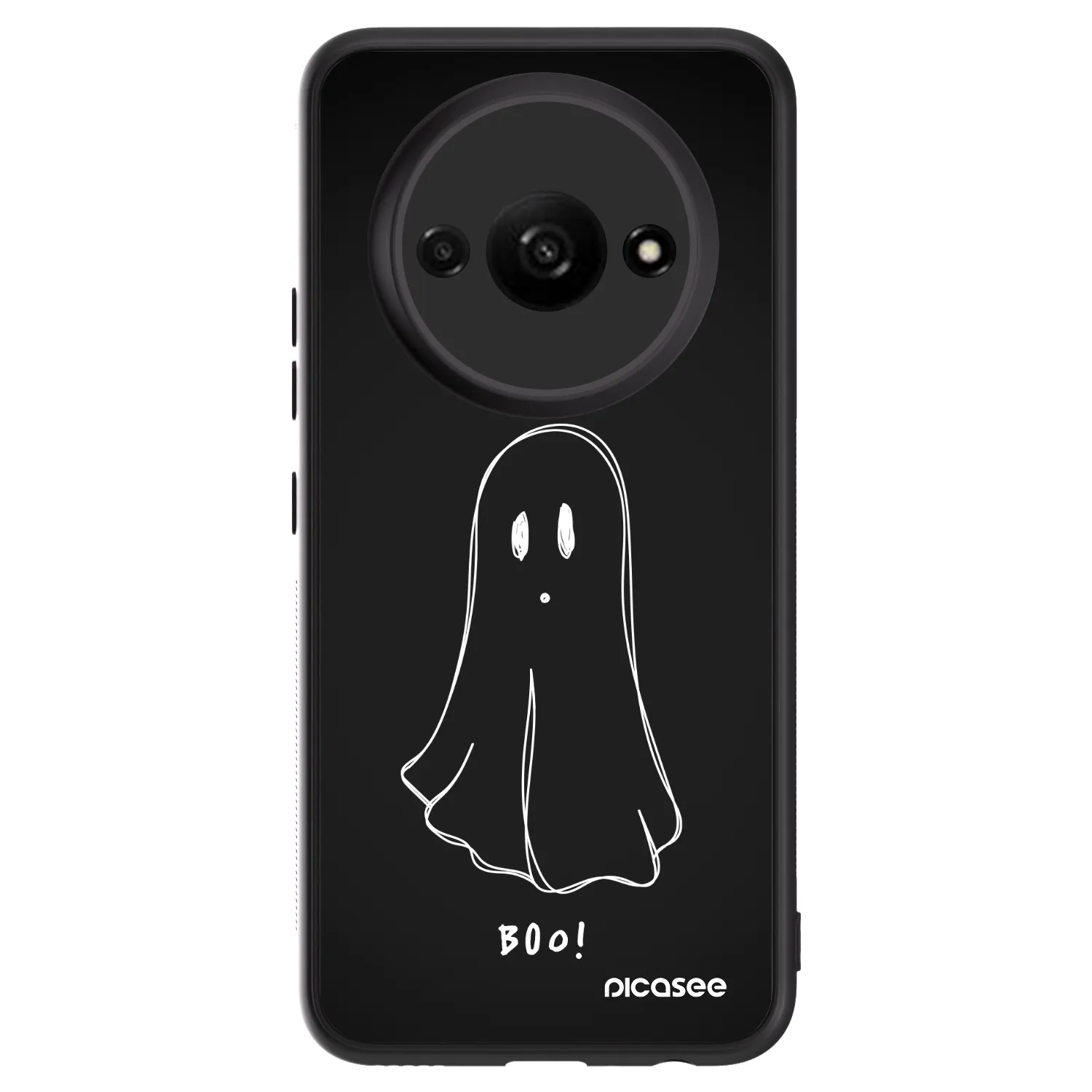 Picasee ULTIMATE CASE pro Xiaomi Redmi A3 - Ghost 2