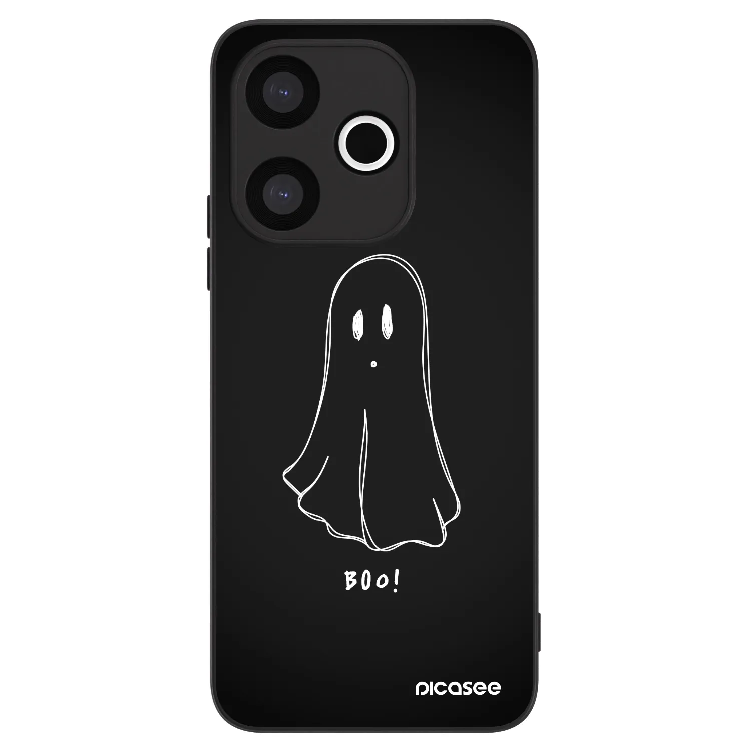 Picasee ULTIMATE CASE pro Xiaomi Redmi 13 4G - Ghost 2