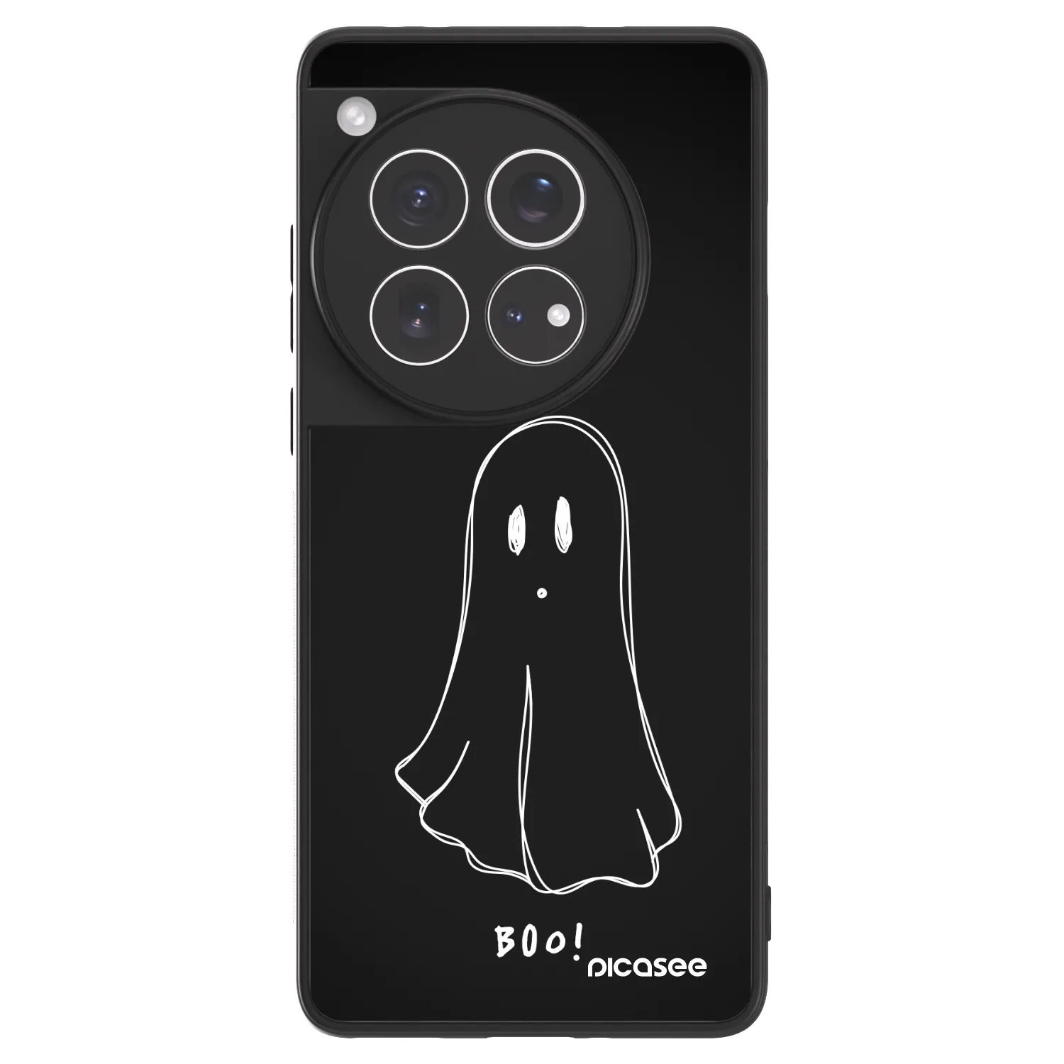 Picasee ULTIMATE CASE pro OnePlus 12 5G - Ghost 2
