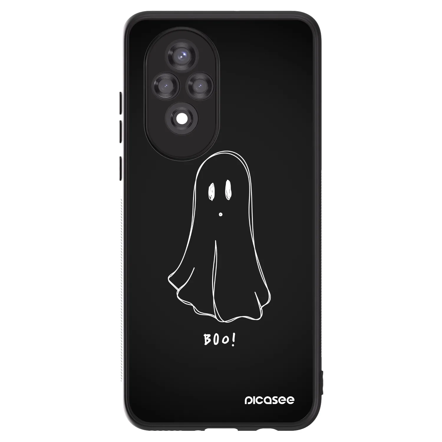 Picasee ULTIMATE CASE pro Honor 200 Pro 5G - Ghost 2