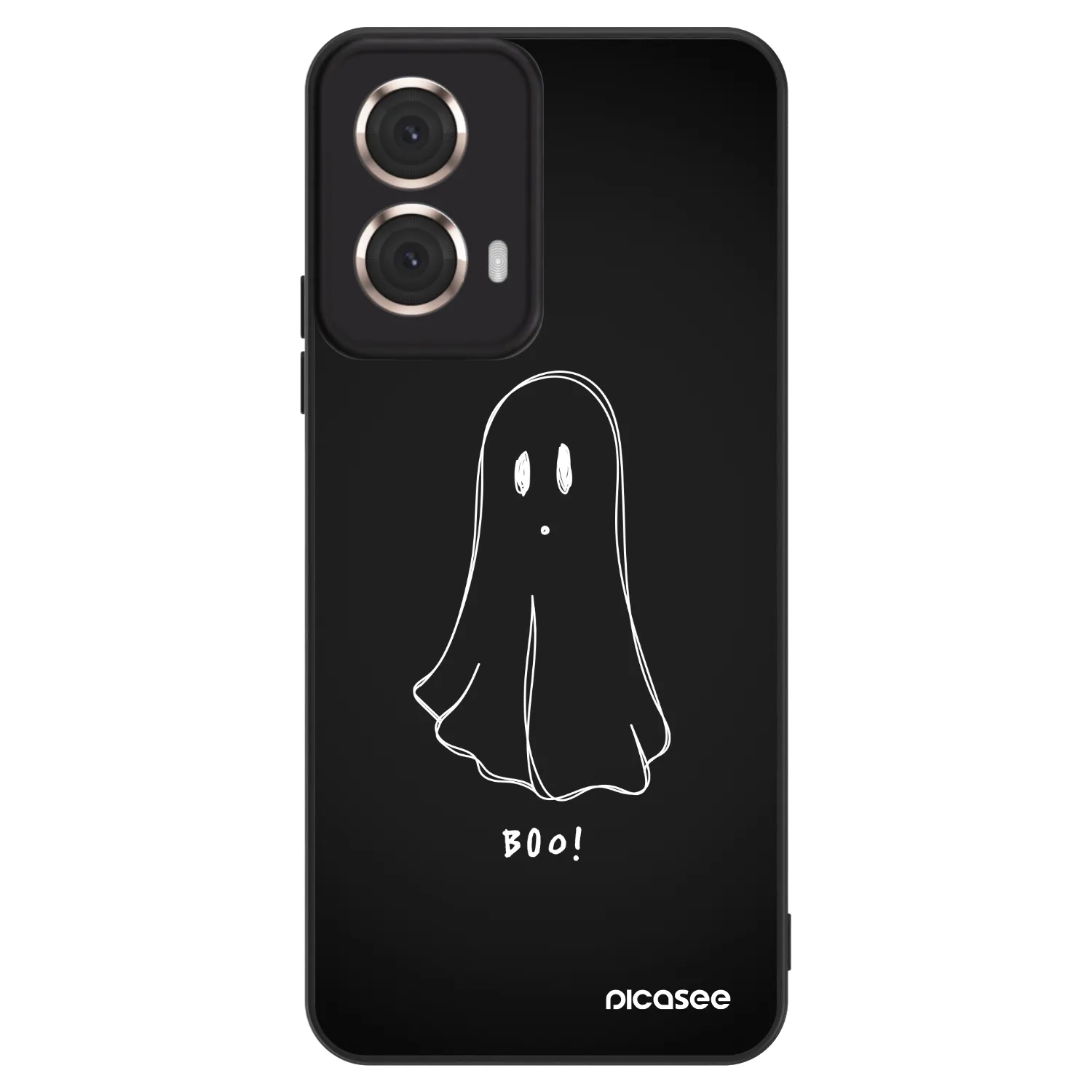 Picasee ULTIMATE CASE pro Motorola Moto G85 - Ghost 2