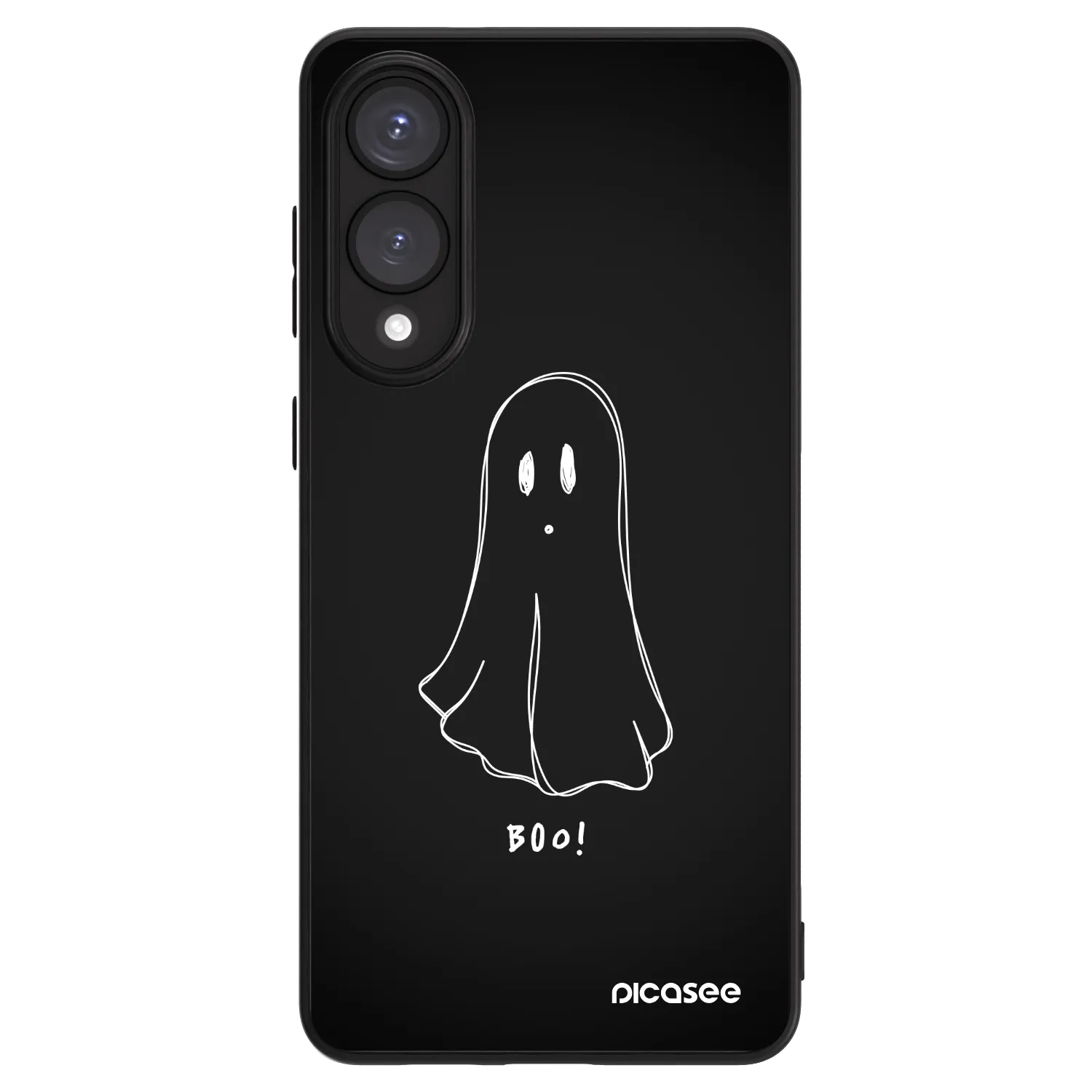 Picasee ULTIMATE CASE PowerShare pro Samsung Galaxy S25 Edge 5G - Ghost 2