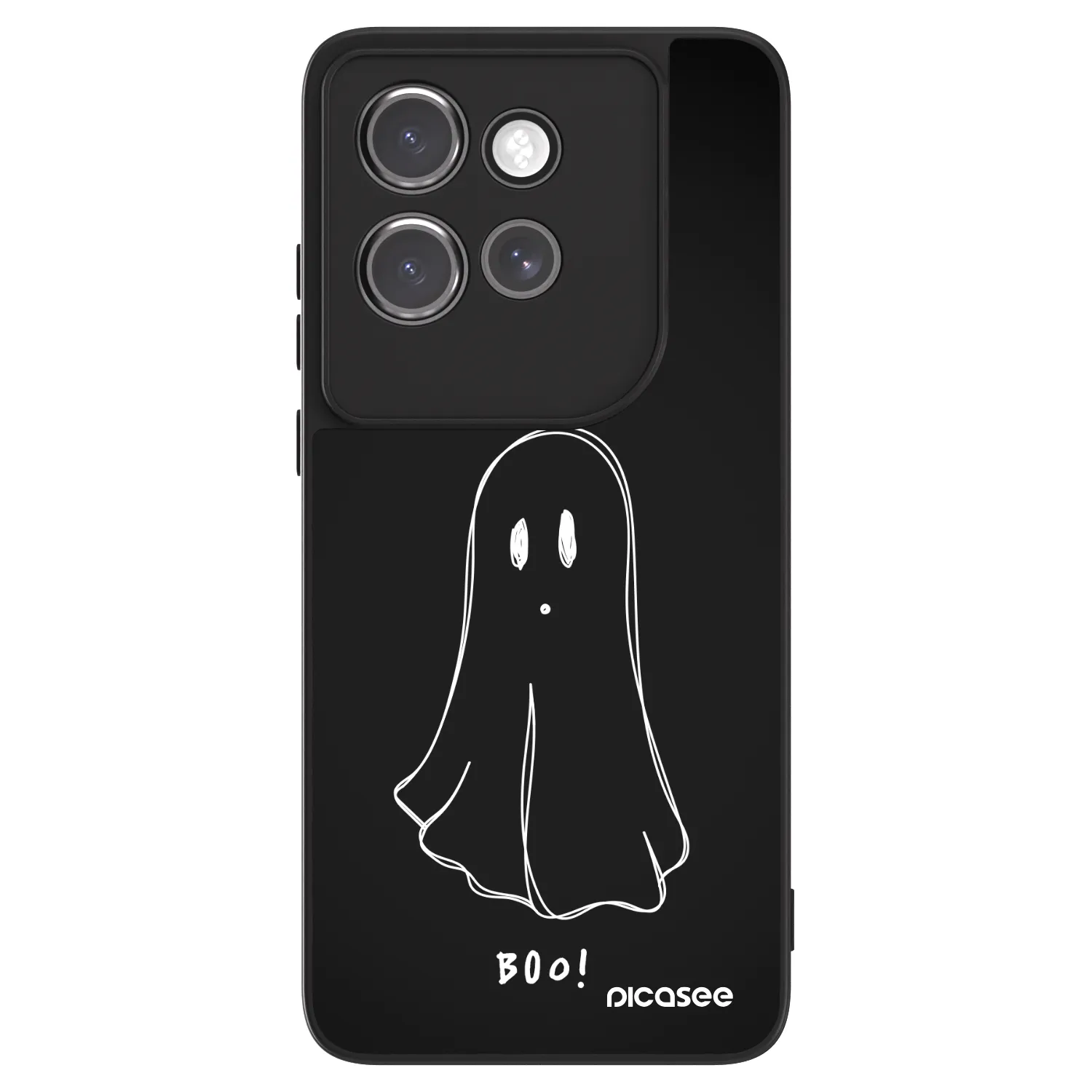 Picasee ULTIMATE CASE pro Motorola Edge 50 Neo - Ghost 2