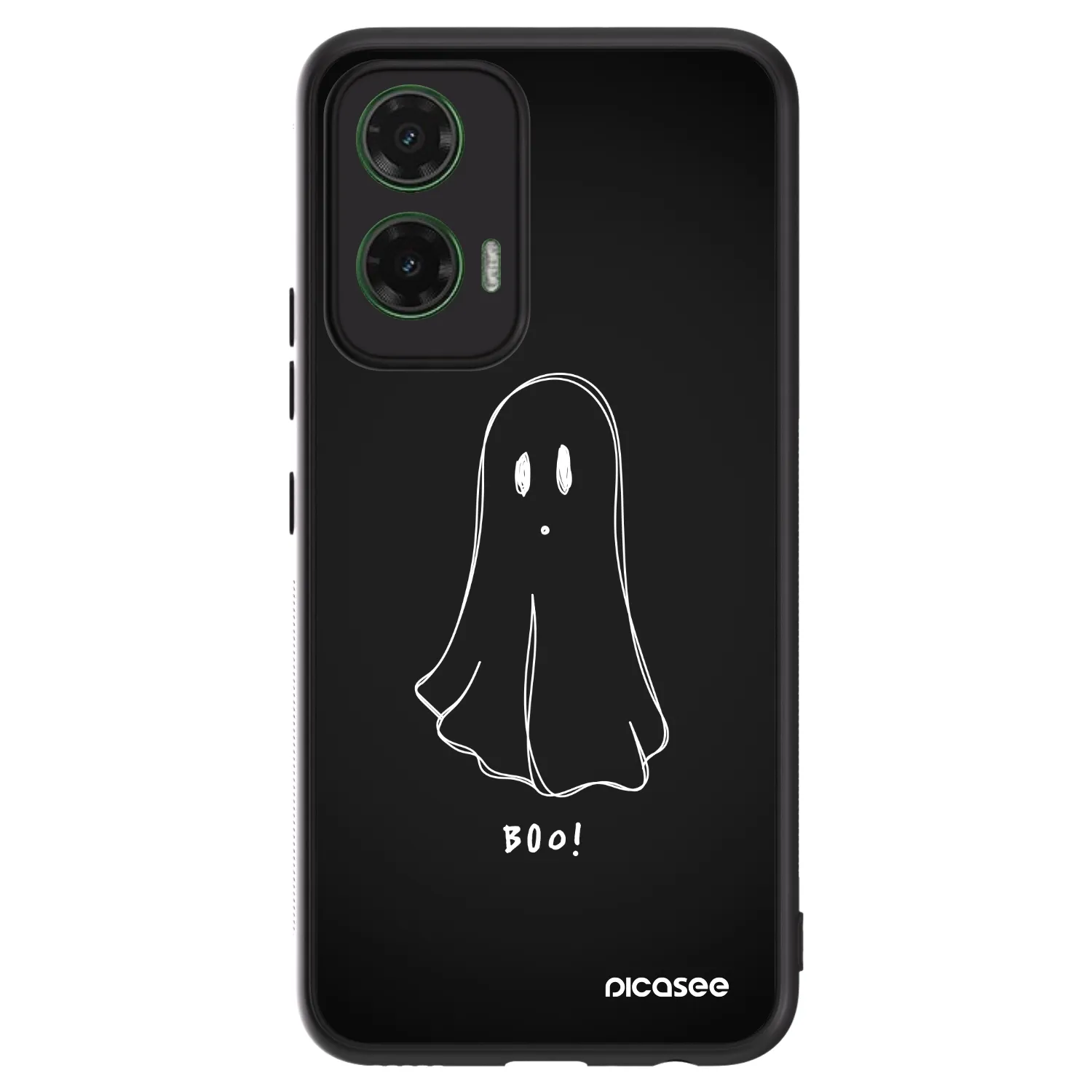 Picasee ULTIMATE CASE pro Motorola Moto G35 5G - Ghost 2