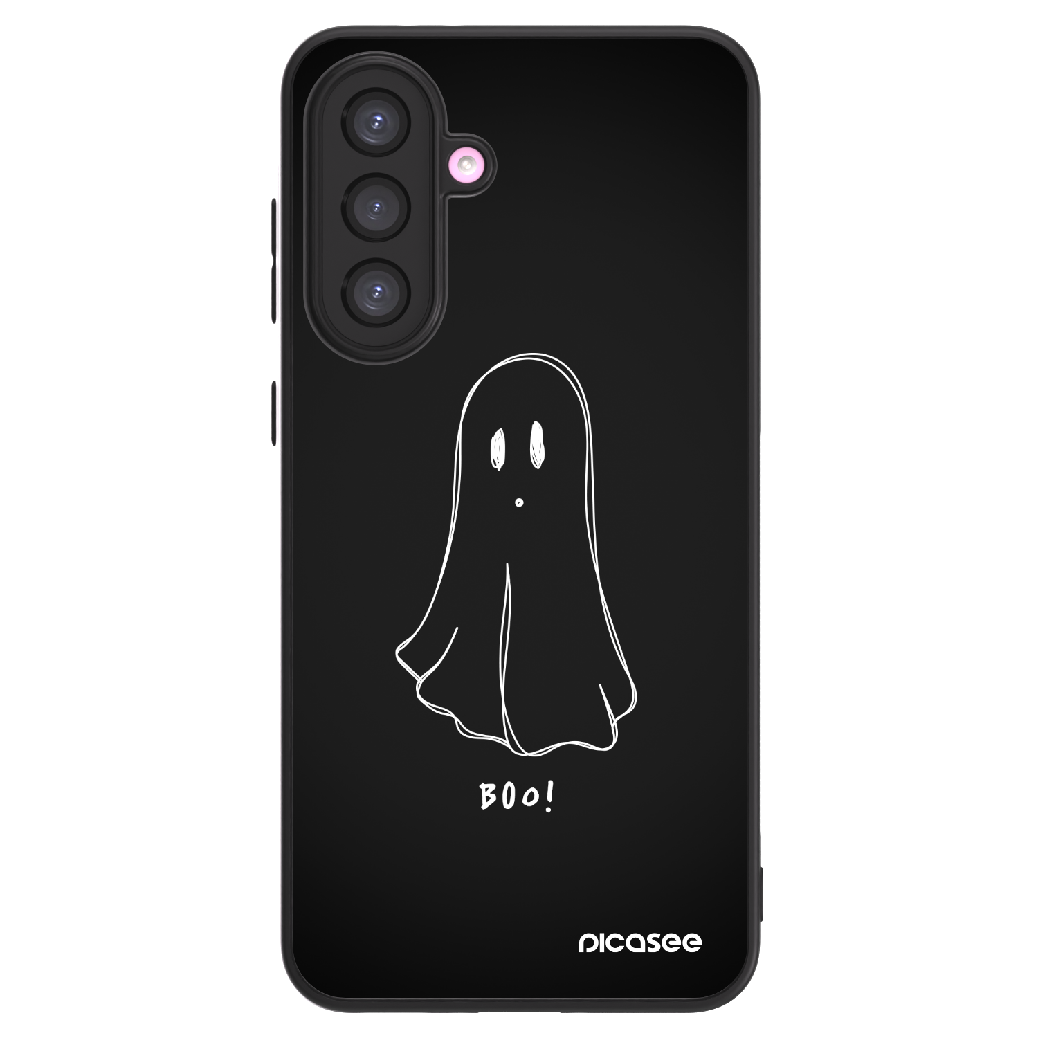 Picasee ULTIMATE CASE pro Samsung Galaxy A36 5G - Ghost 2