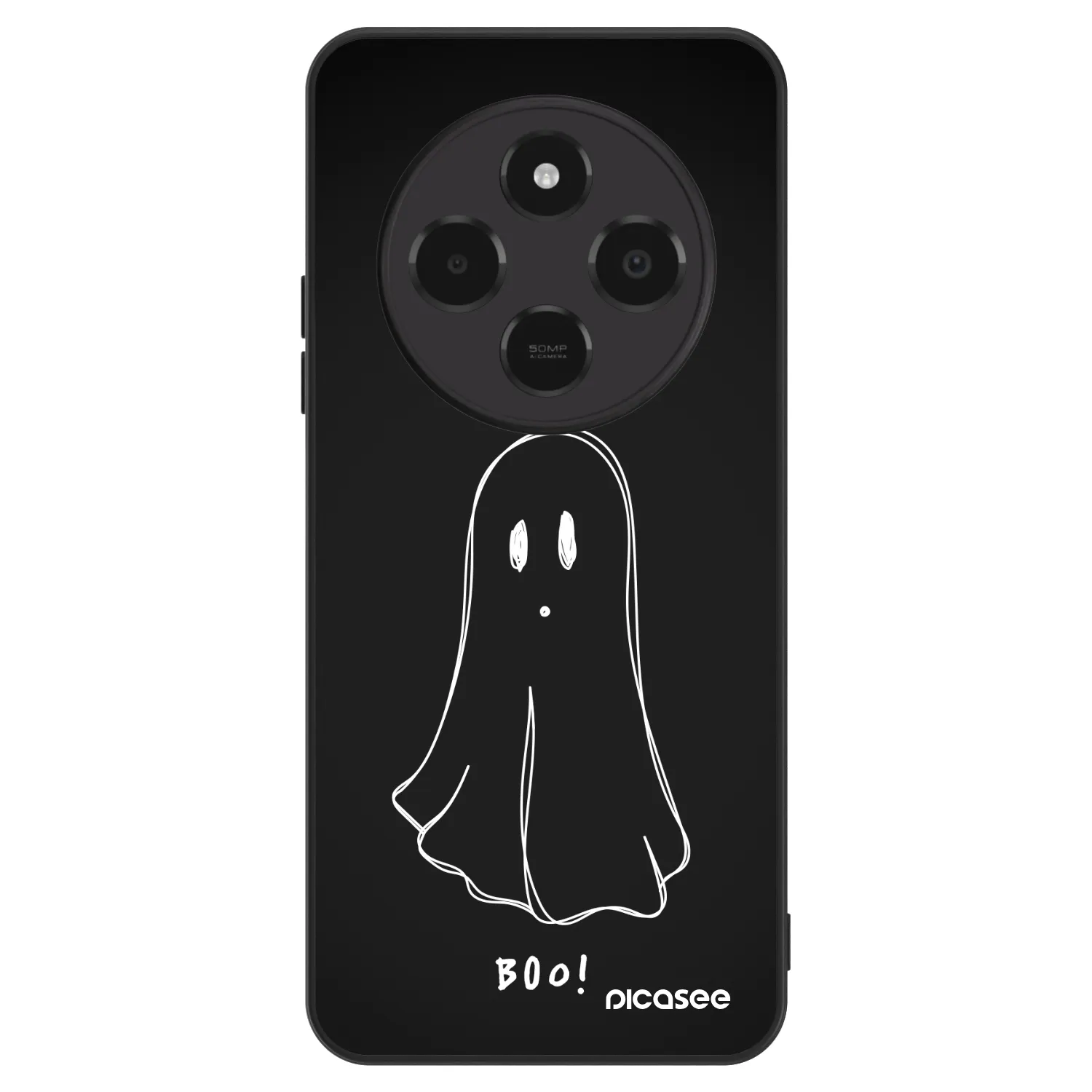 Picasee ULTIMATE CASE pro Xiaomi Poco C75 - Ghost 2